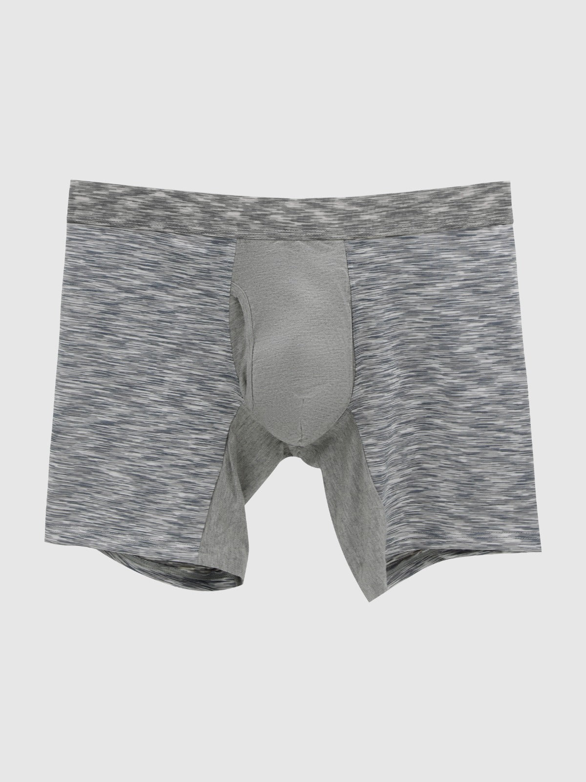 360 Sport Stretchy Boxer Brief with Fly 6" (3-Pack)