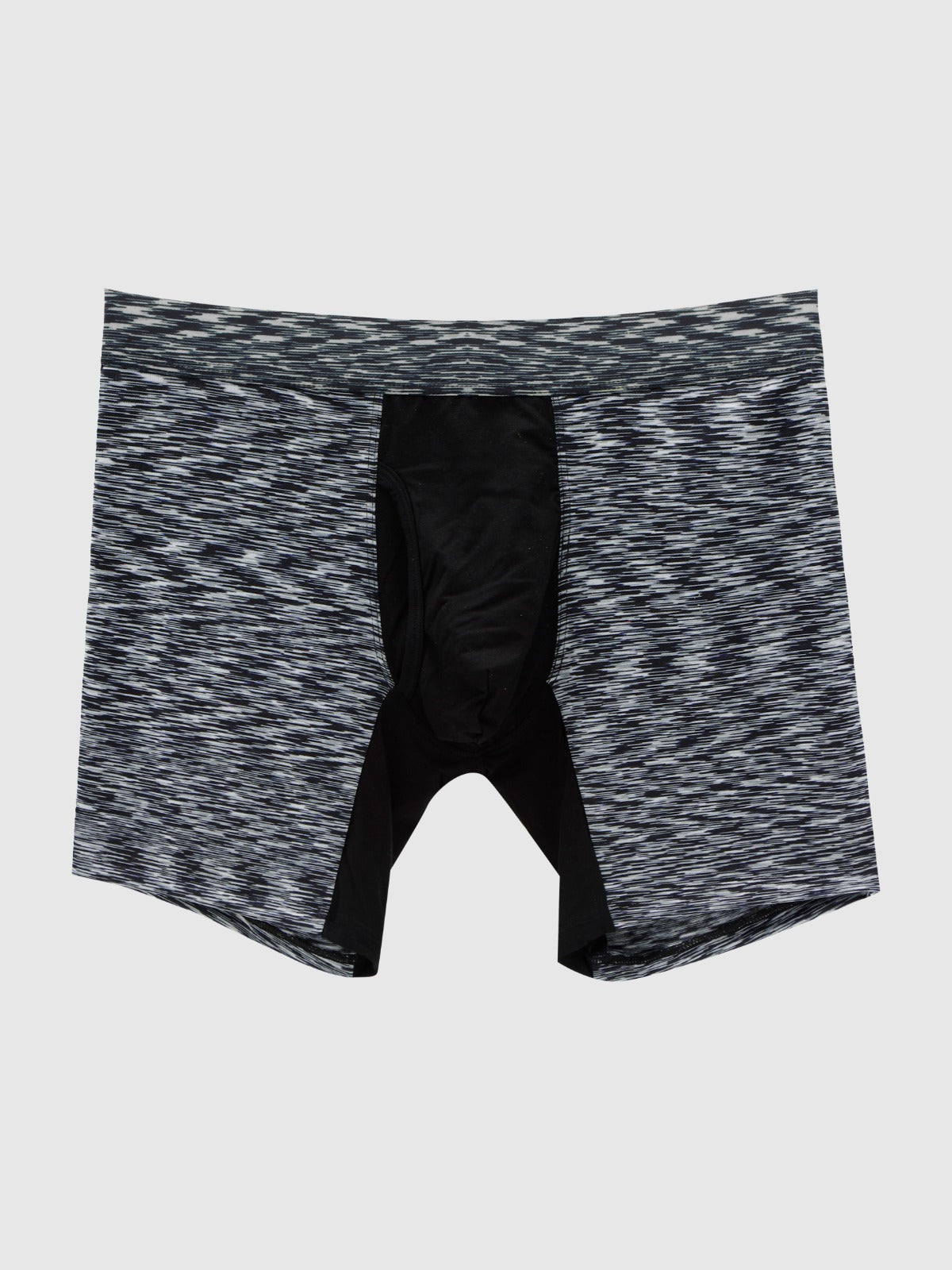 360 Sport Stretchy Boxer Brief with Fly 6" (3-Pack)