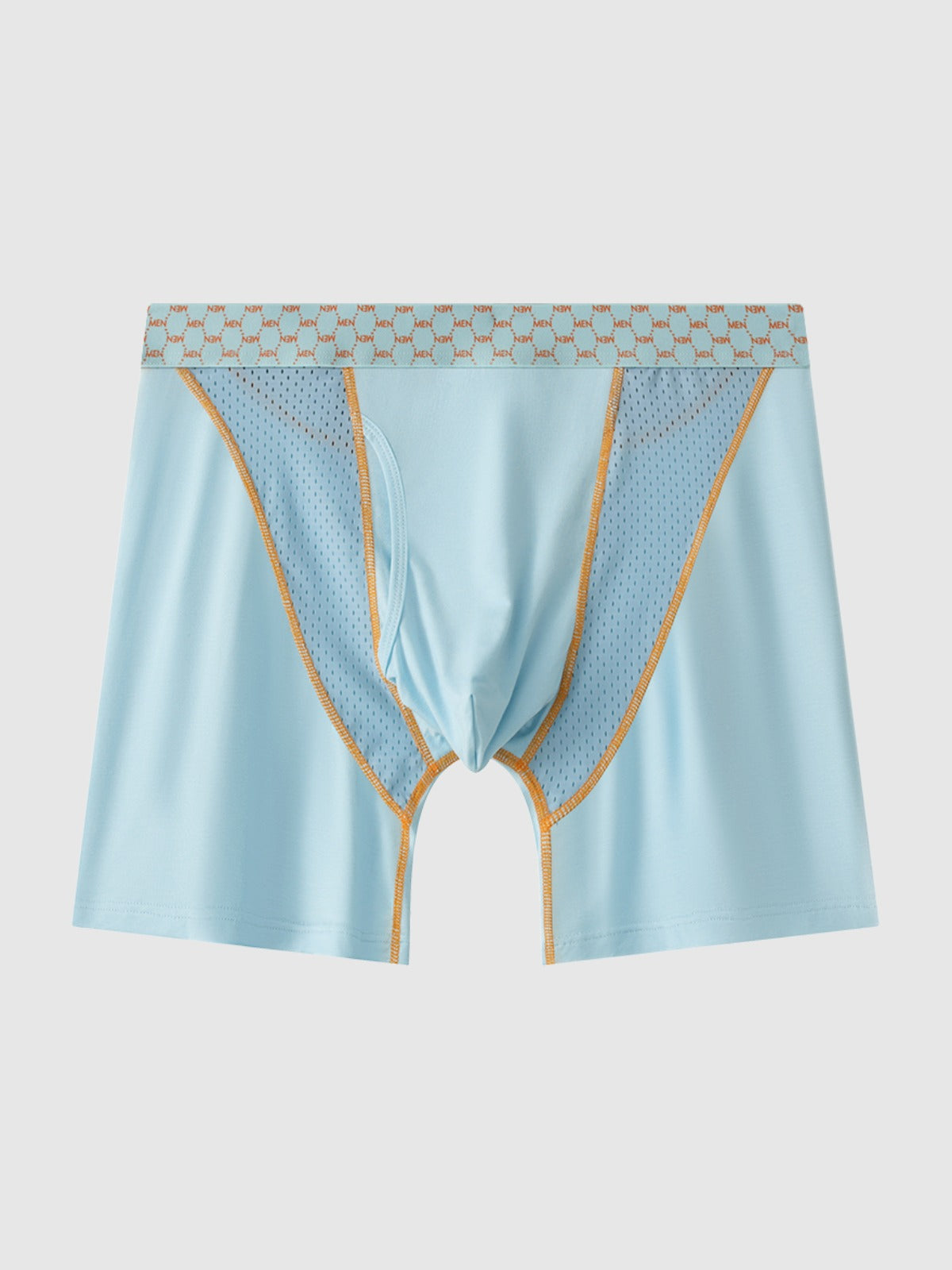 Second Skin Silk Soft Boxer Brief 6"