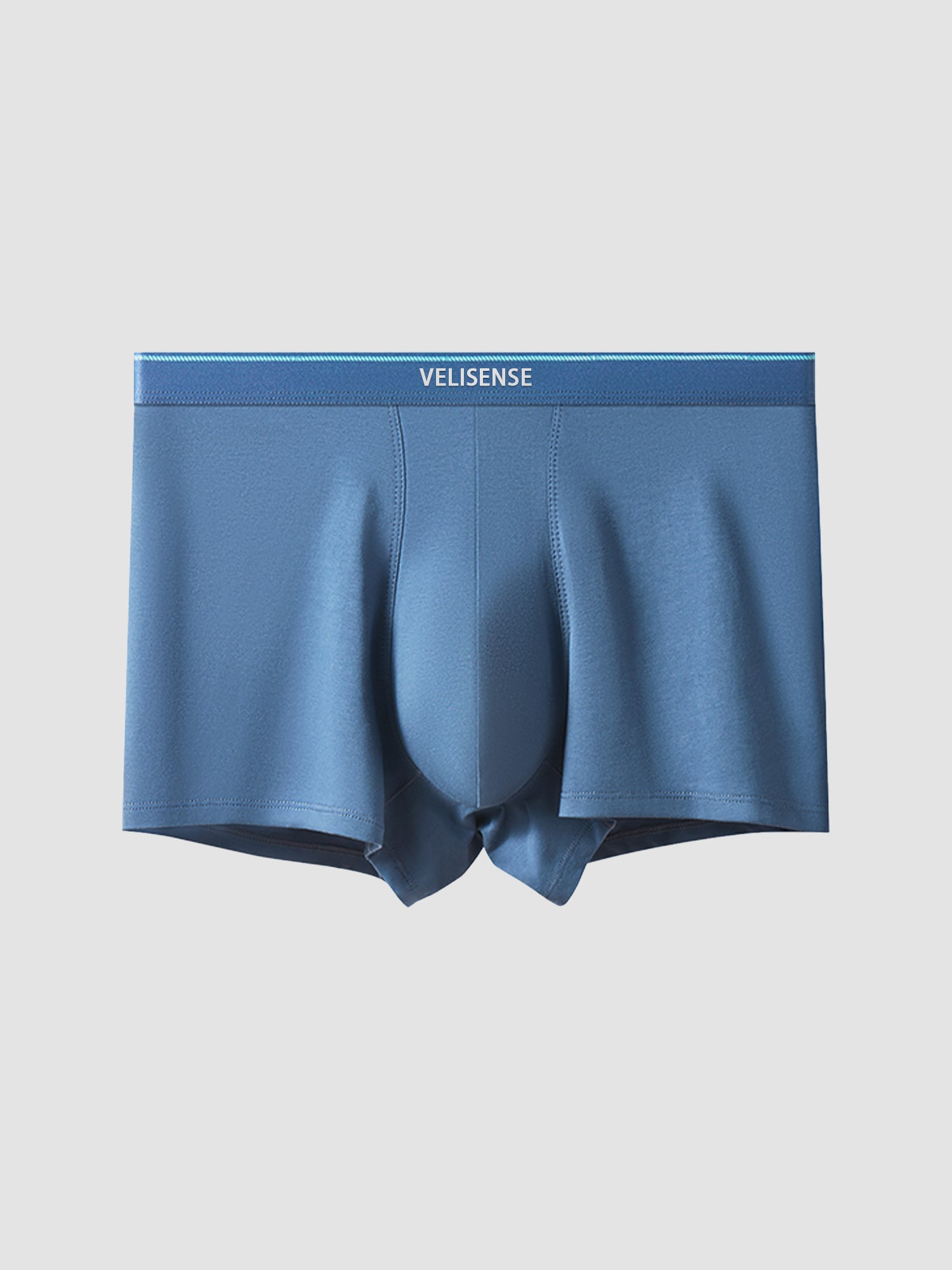 Organic Cotton Contour Pouch Trunk 3"
