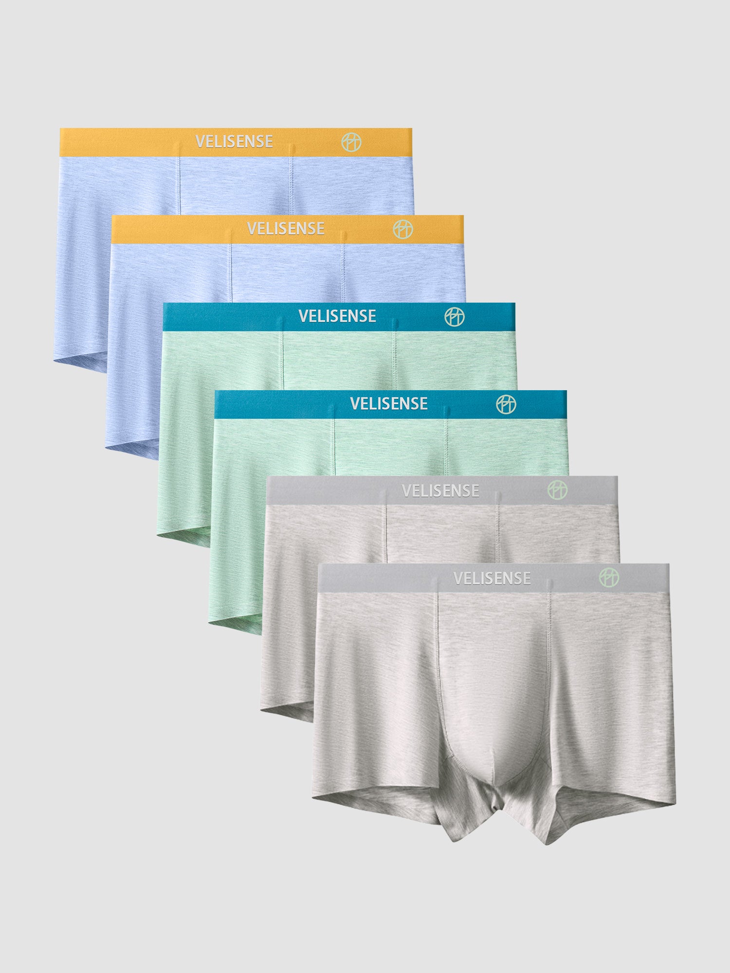 Organic Bamboo Seamless Trunk 3" (6-Pack)