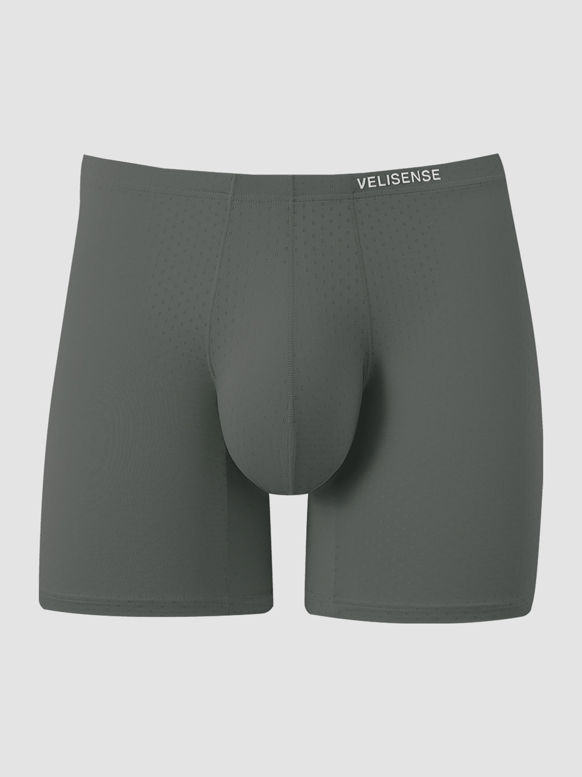Air Mid-Length Boxer Brief 6"