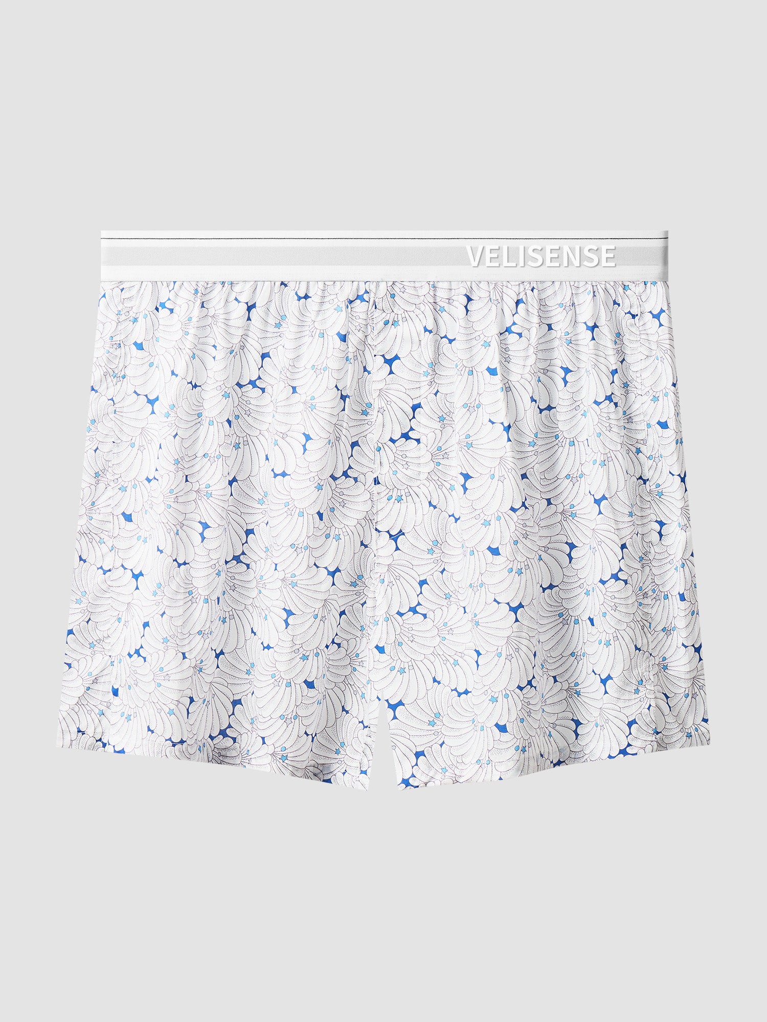 100% Organic Cotton Boxer with Button Fly