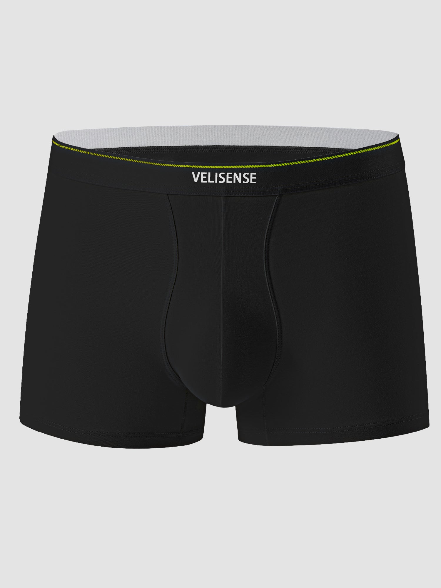 Organic Cotton Contour Pouch Trunk 3"