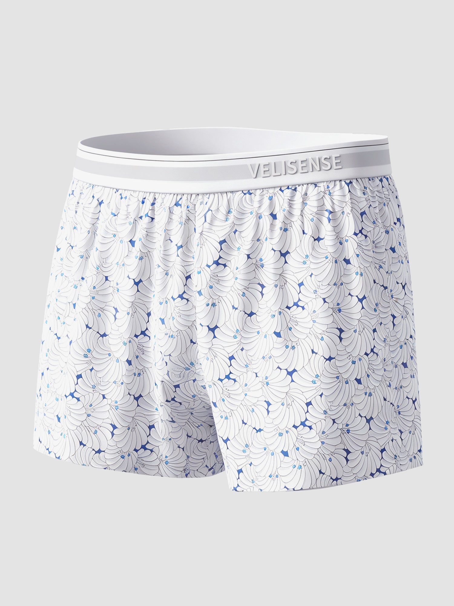 100% Organic Cotton Boxer with Button Fly (2-Pack)
