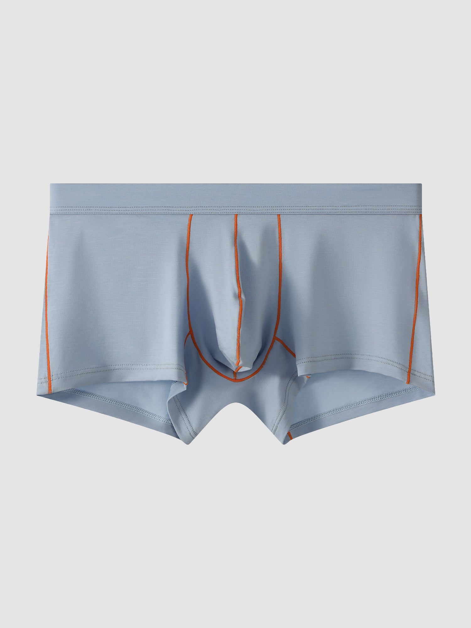 Second Skin Lyocell Trunks 3" (6-Pack)