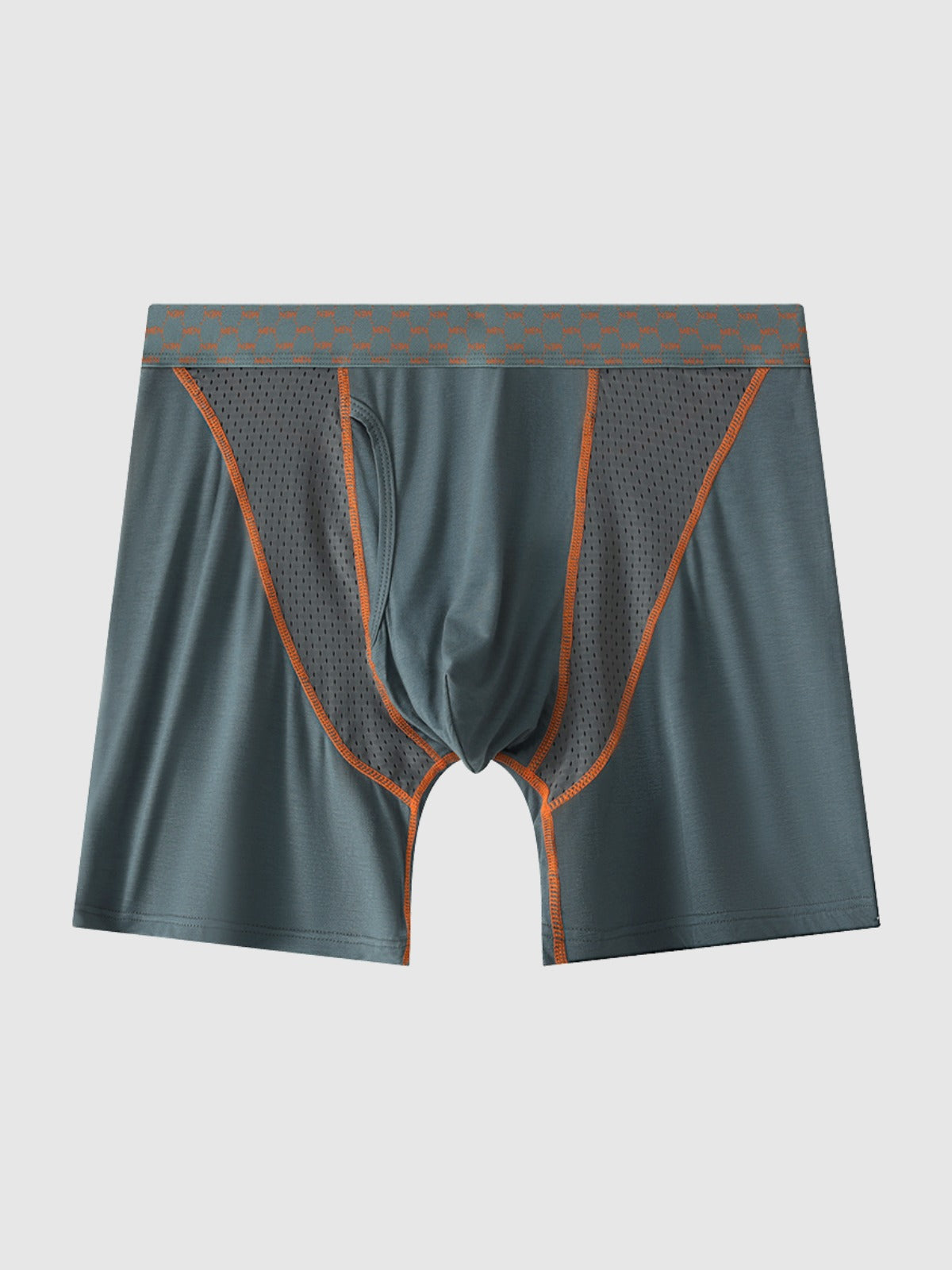Second Skin Silk Soft Boxer Brief 6"