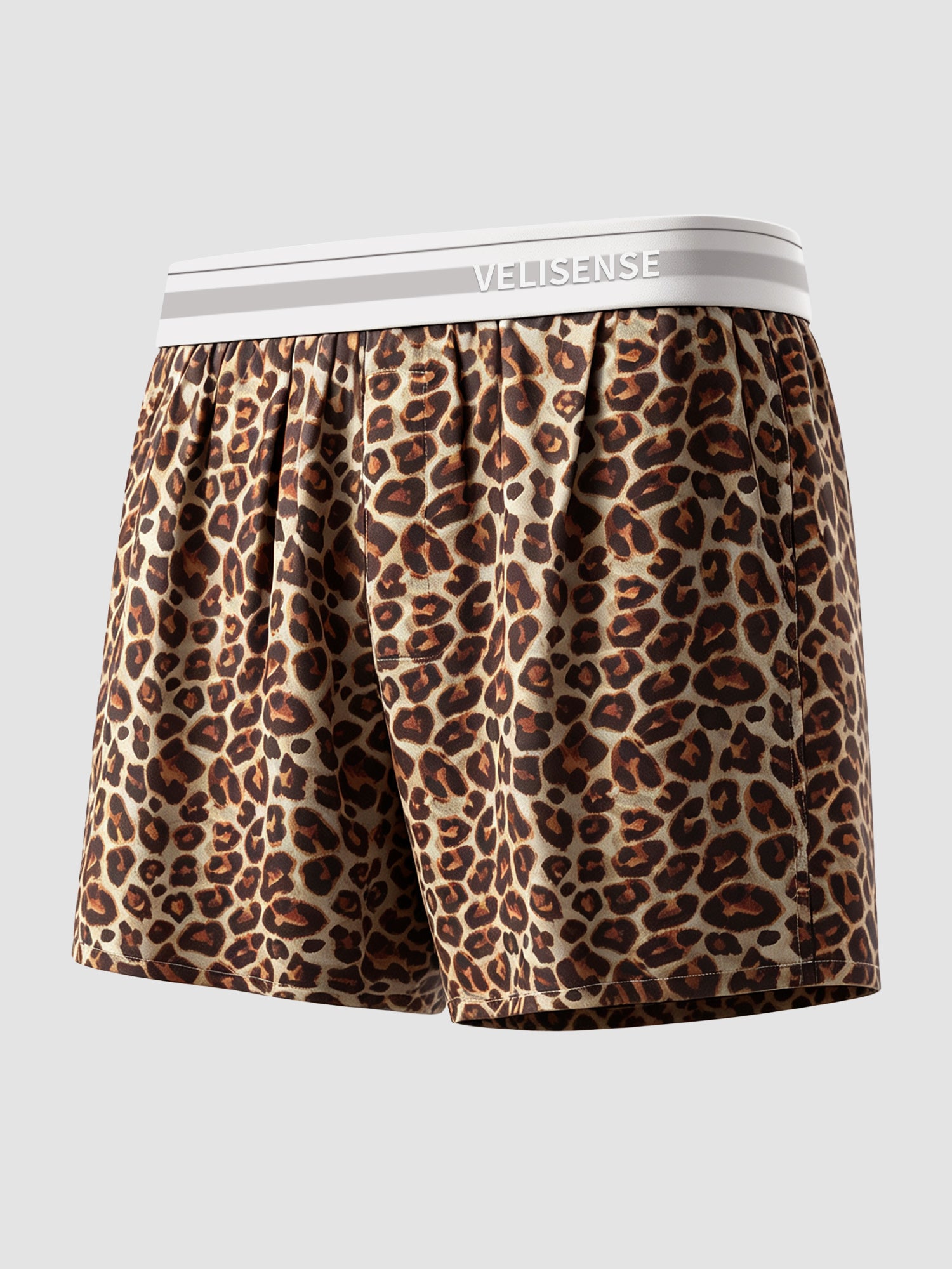 100% Organic Cotton Boxer with Button Fly (2-Pack)