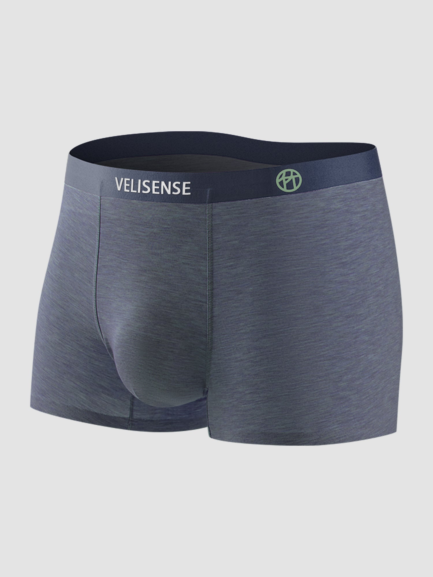 Organic Bamboo Seamless Trunk 3"