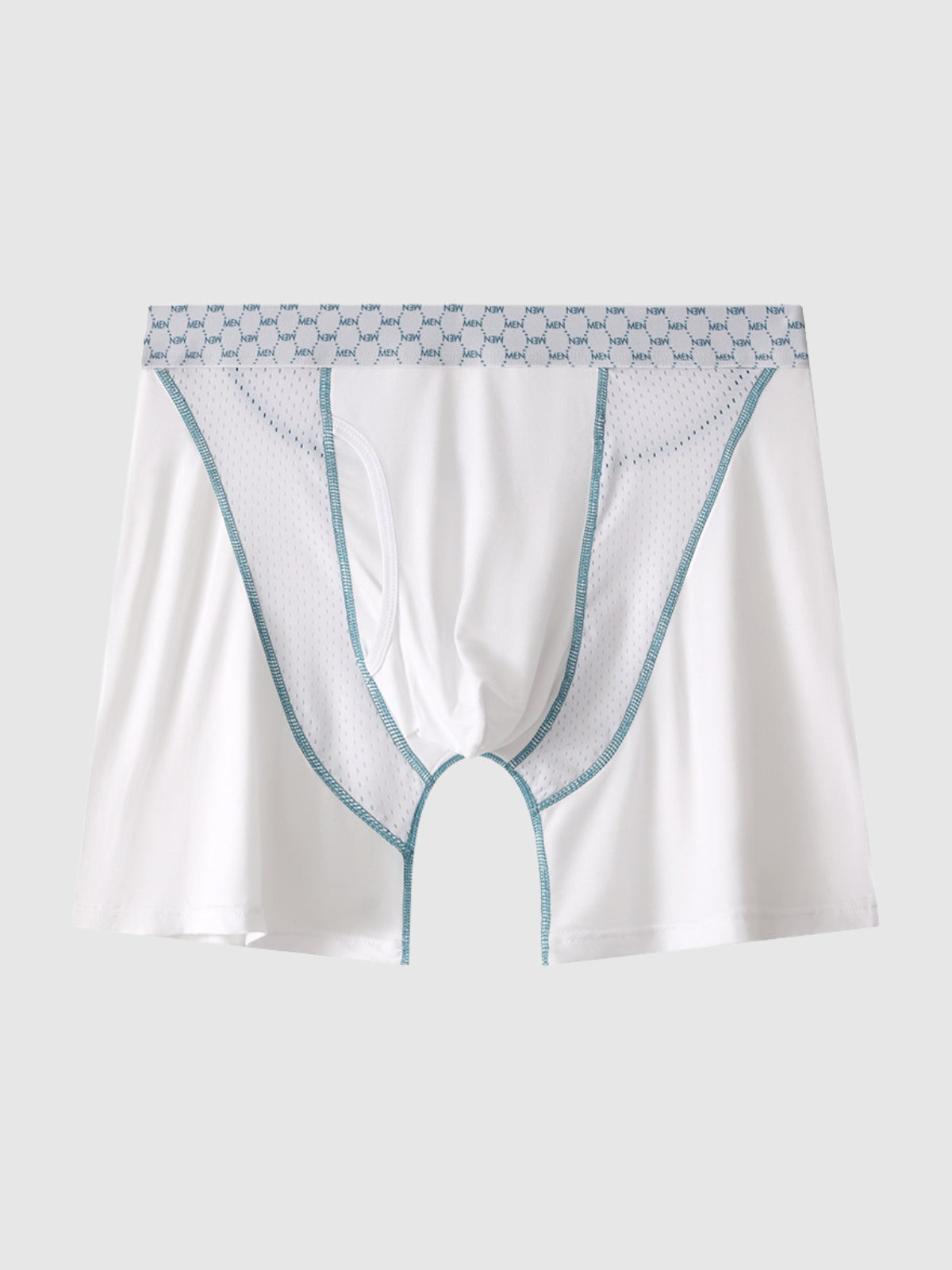 Second Skin Silk Soft Boxer Brief 6"