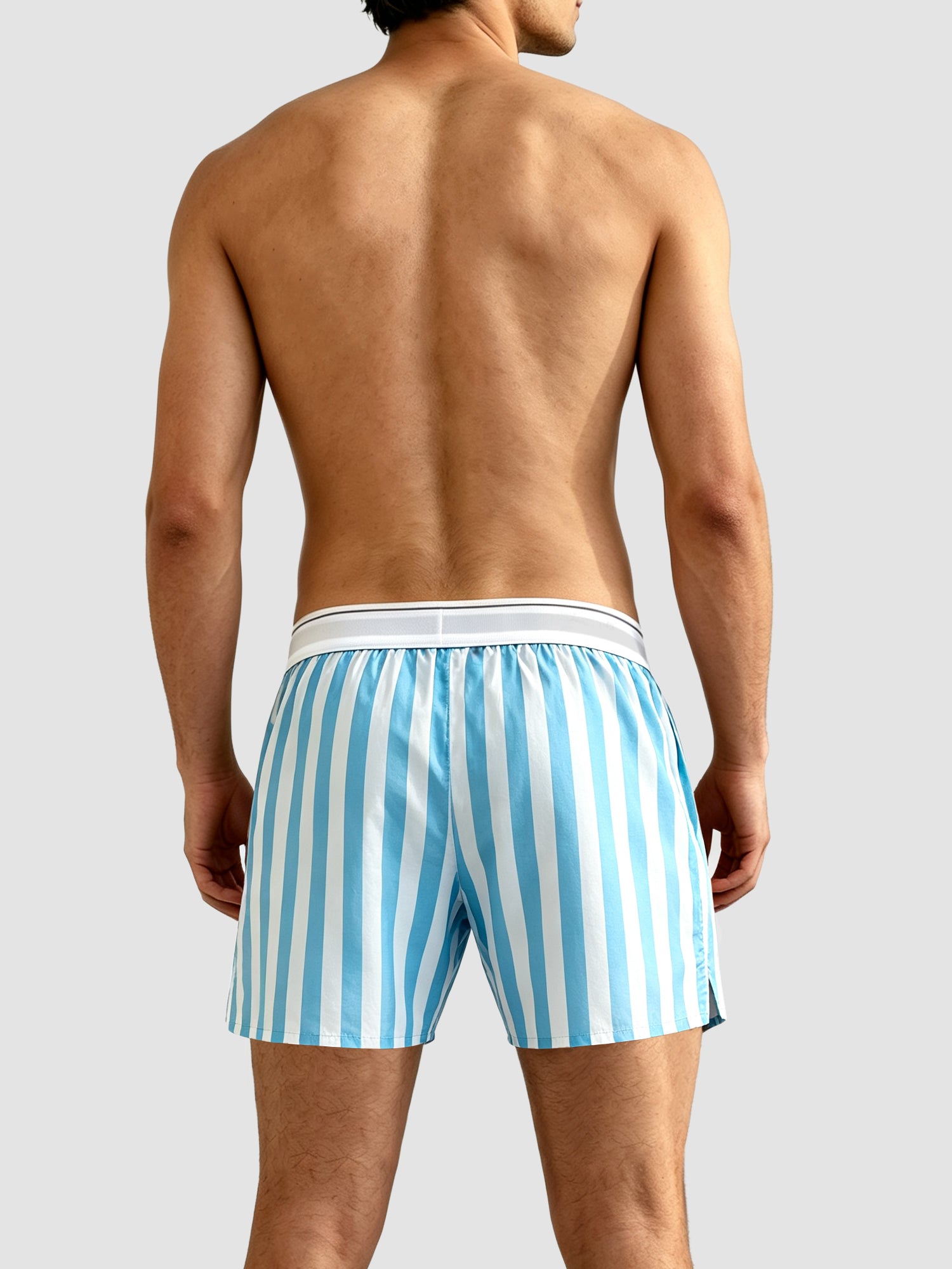 100% Organic Cotton Boxer with Button Fly