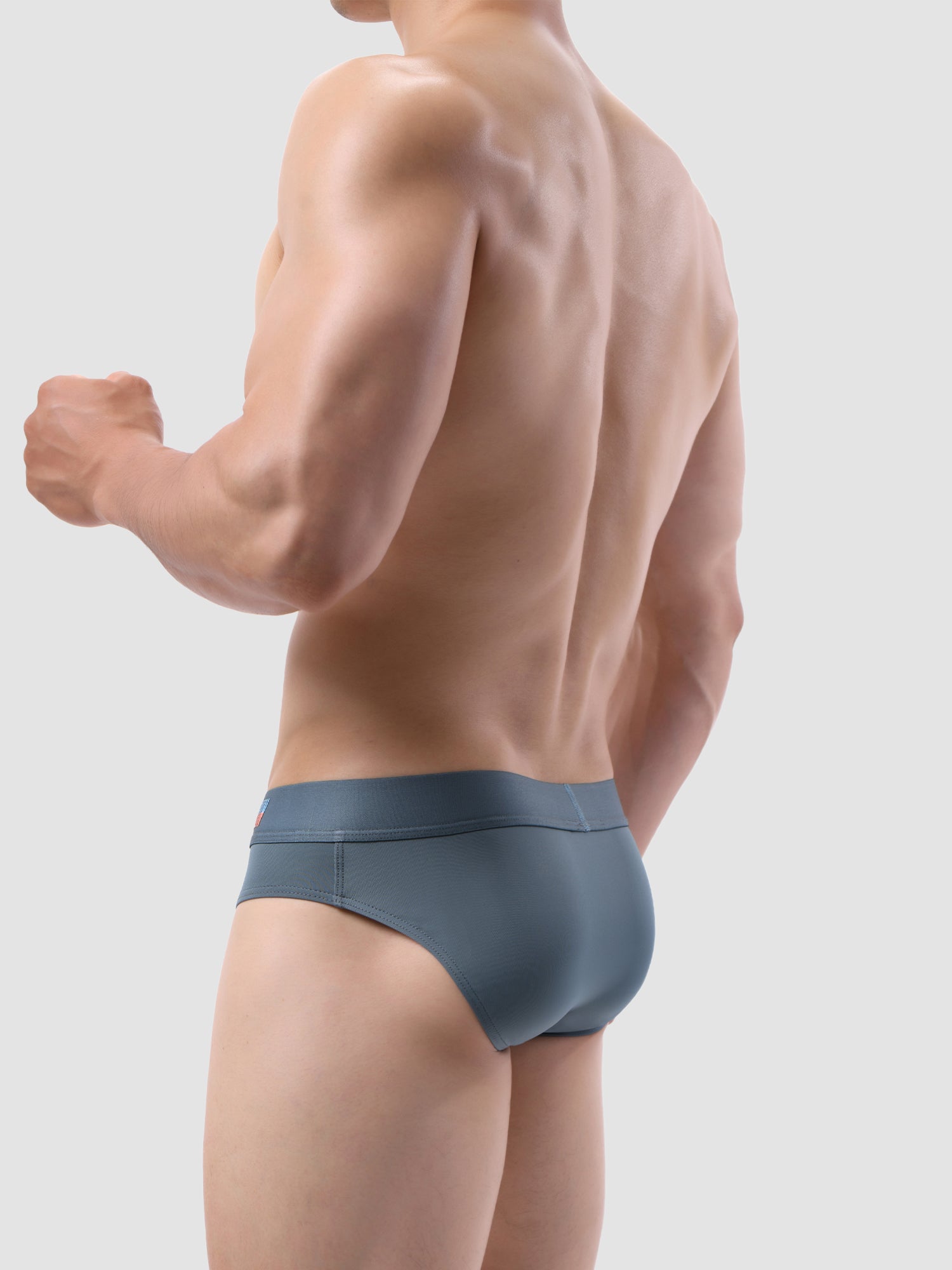 Second Skin V-Space™ Pouch Briefs (3-Pack)