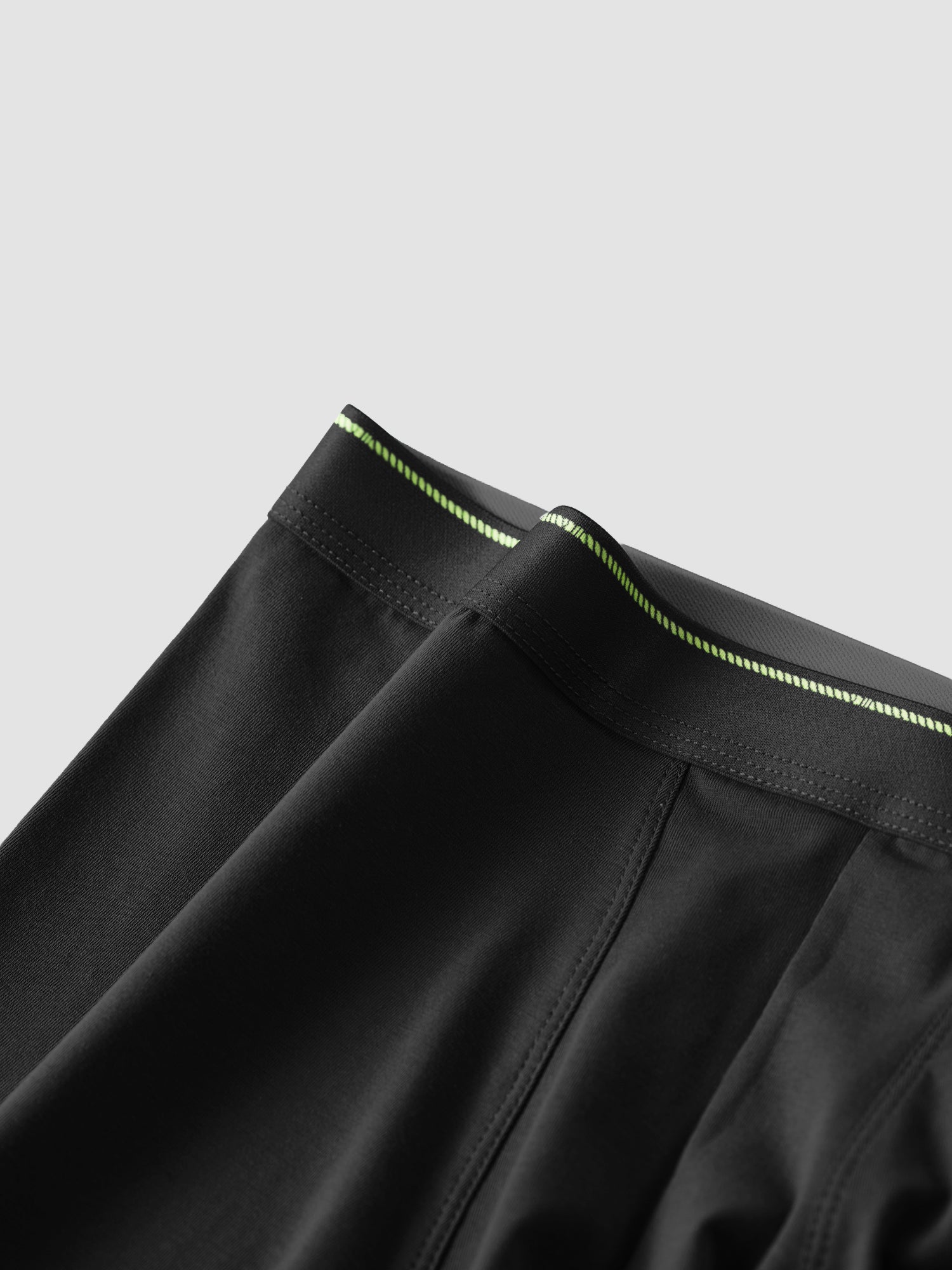 Organic Cotton Contour Pouch Trunk 3" (3-Pack)