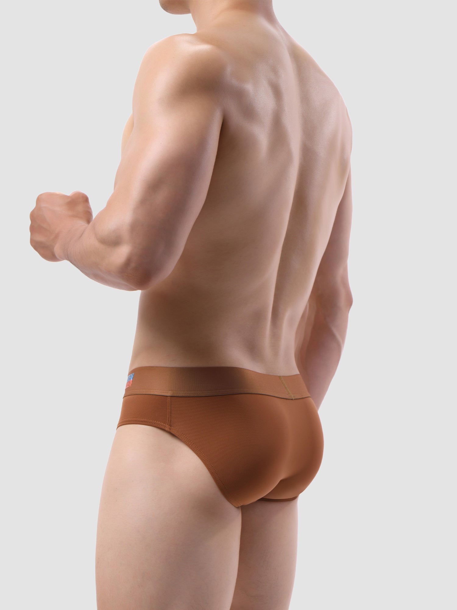 Second Skin V-Space™ Pouch Briefs (6-Pack)