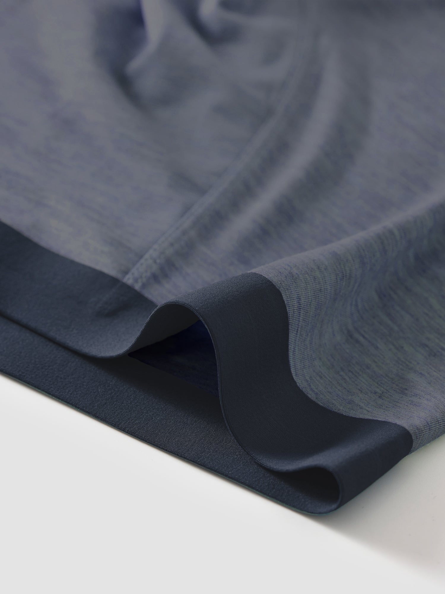 Organic Bamboo Seamless Trunk 3"
