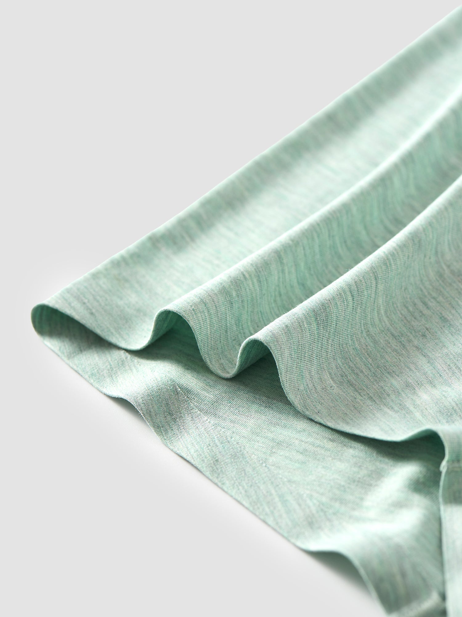 Organic Bamboo Seamless Trunk 3"