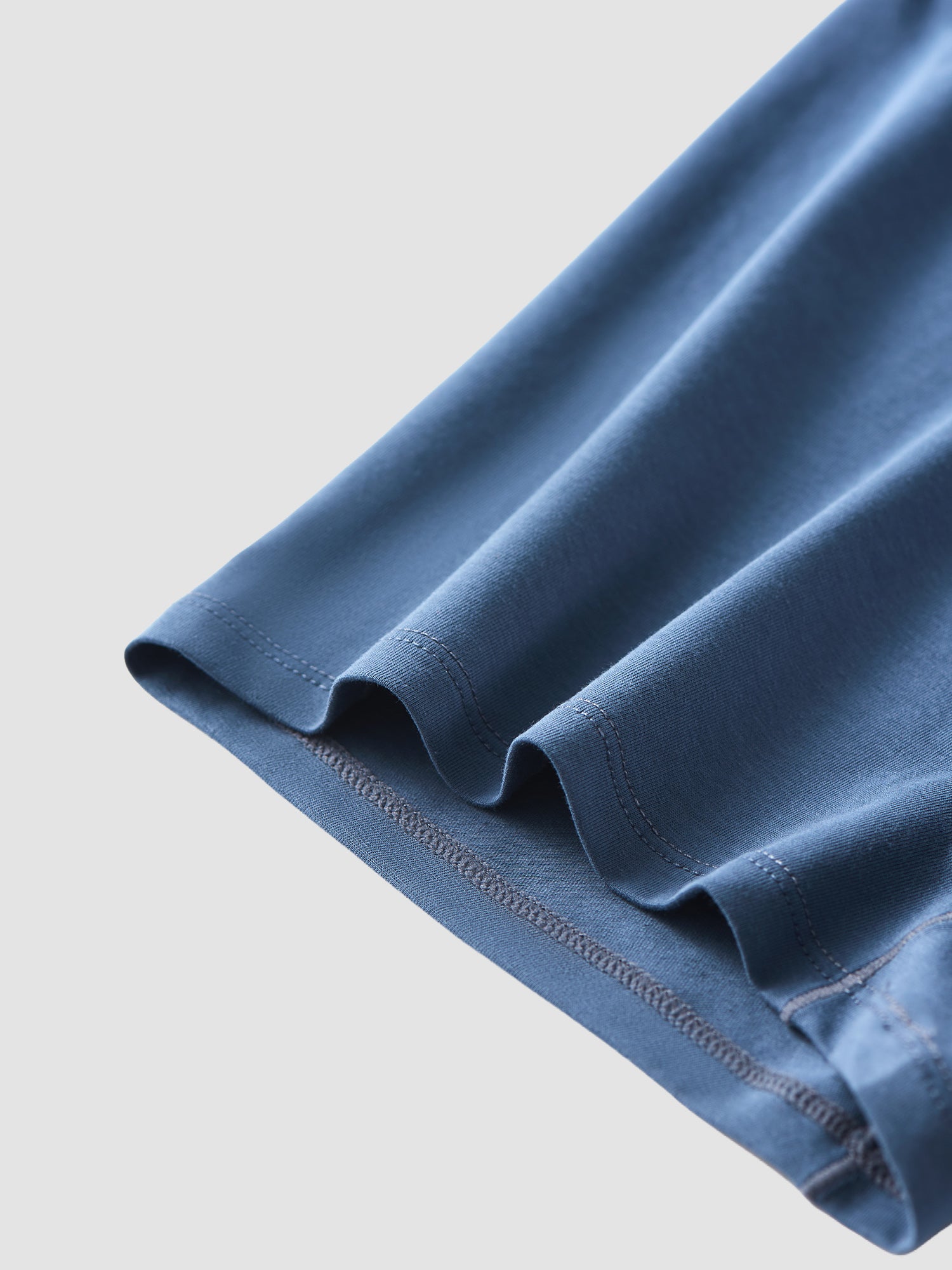 Organic Cotton Contour Pouch Trunk 3" (6-Pack)
