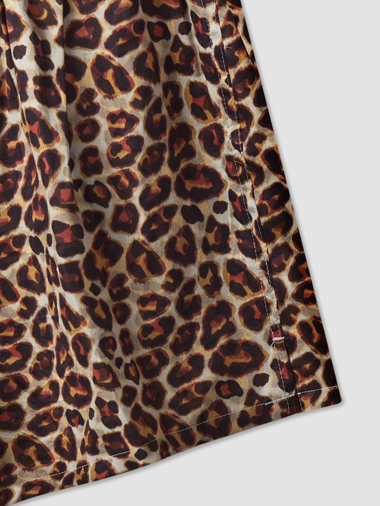 100% Organic Cotton Boxer with Button Fly