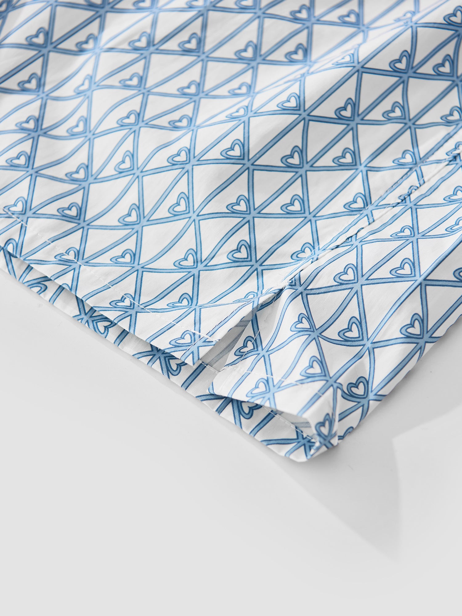 100% Organic Cotton Boxer with Button Fly