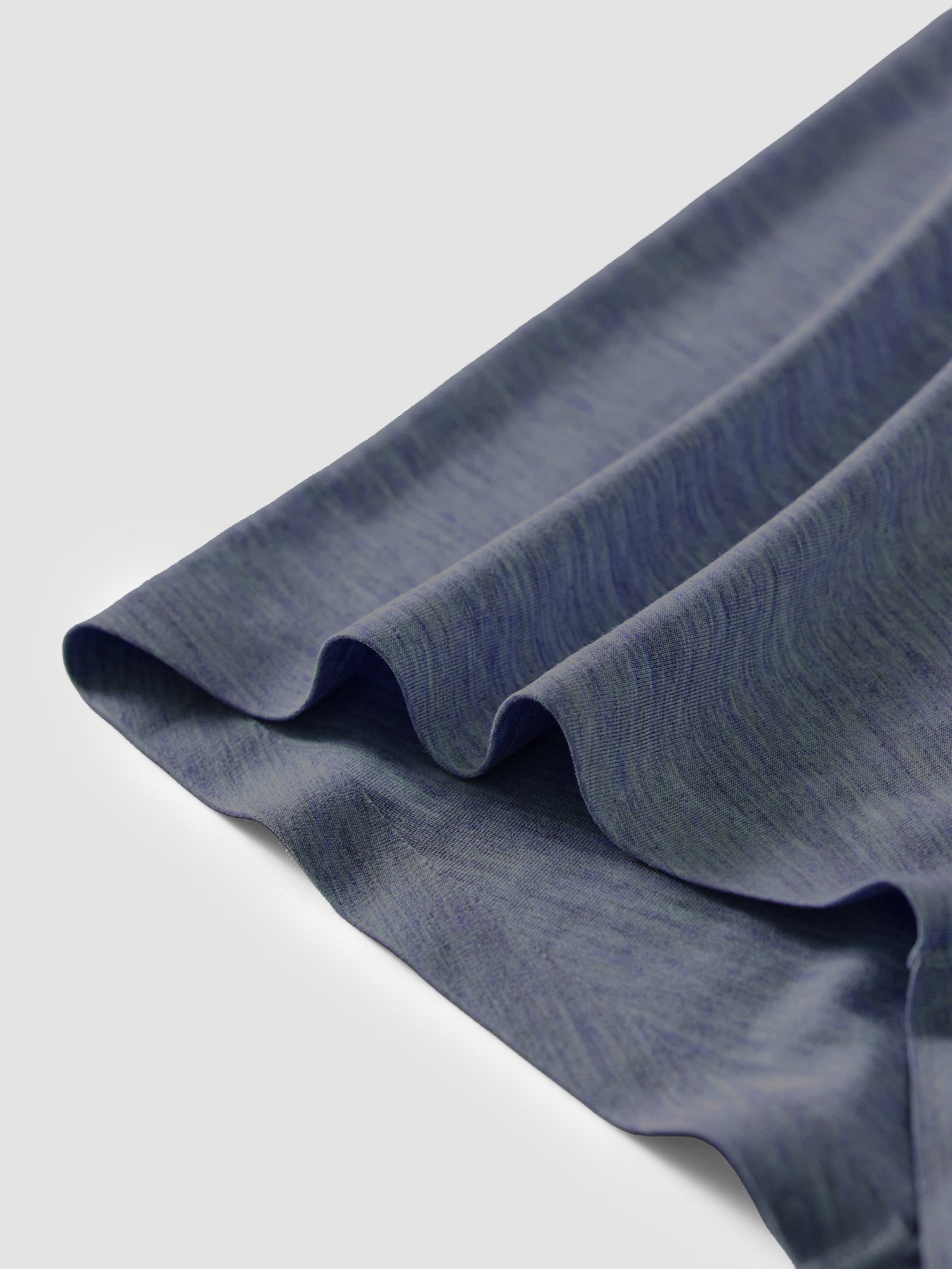 Organic Bamboo Seamless Trunk 3"