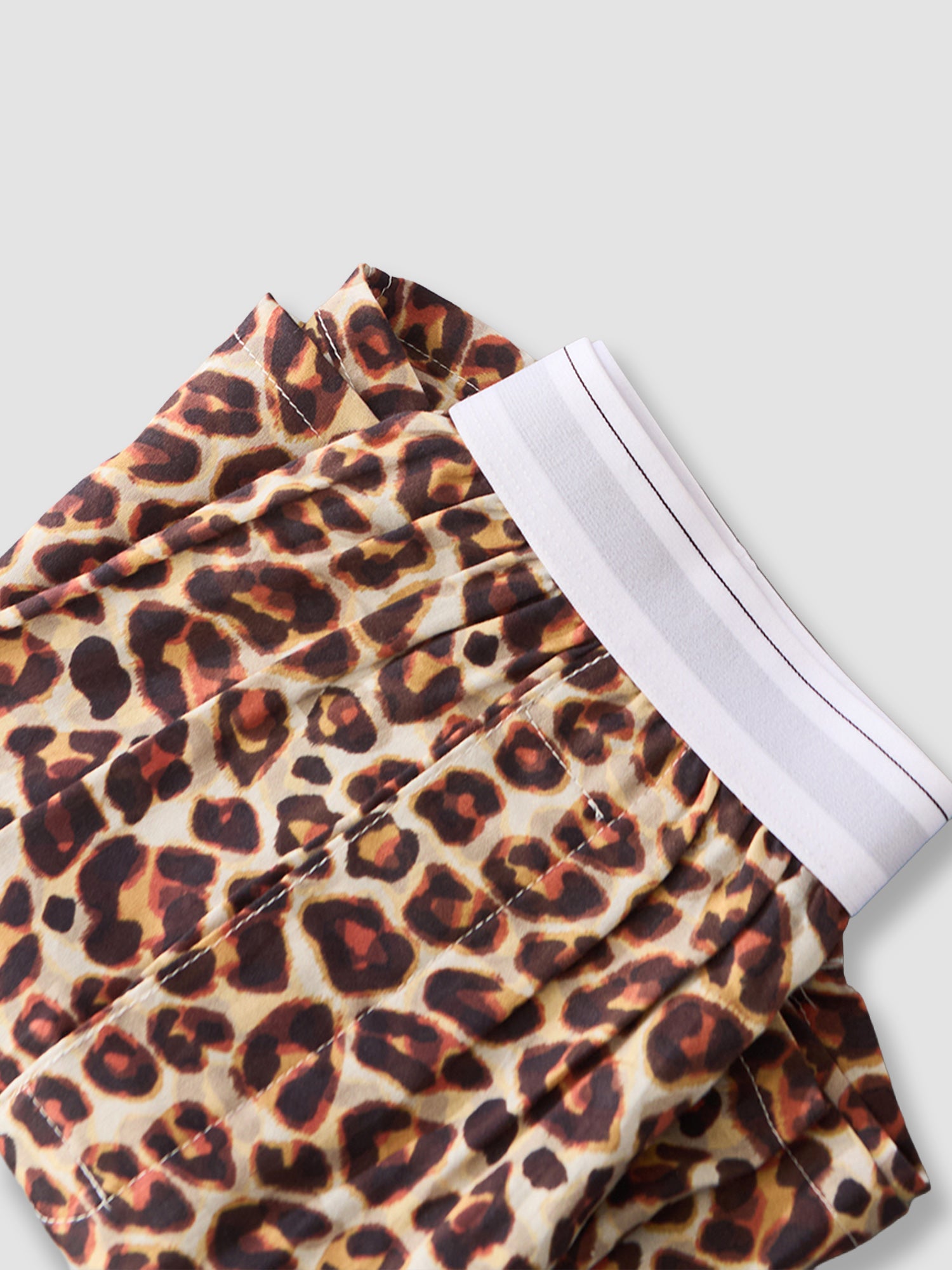 100% Organic Cotton Boxer with Button Fly