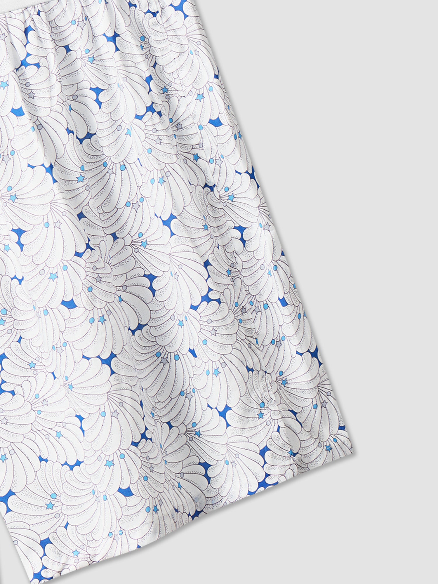100% Organic Cotton Boxer with Button Fly (2-Pack)