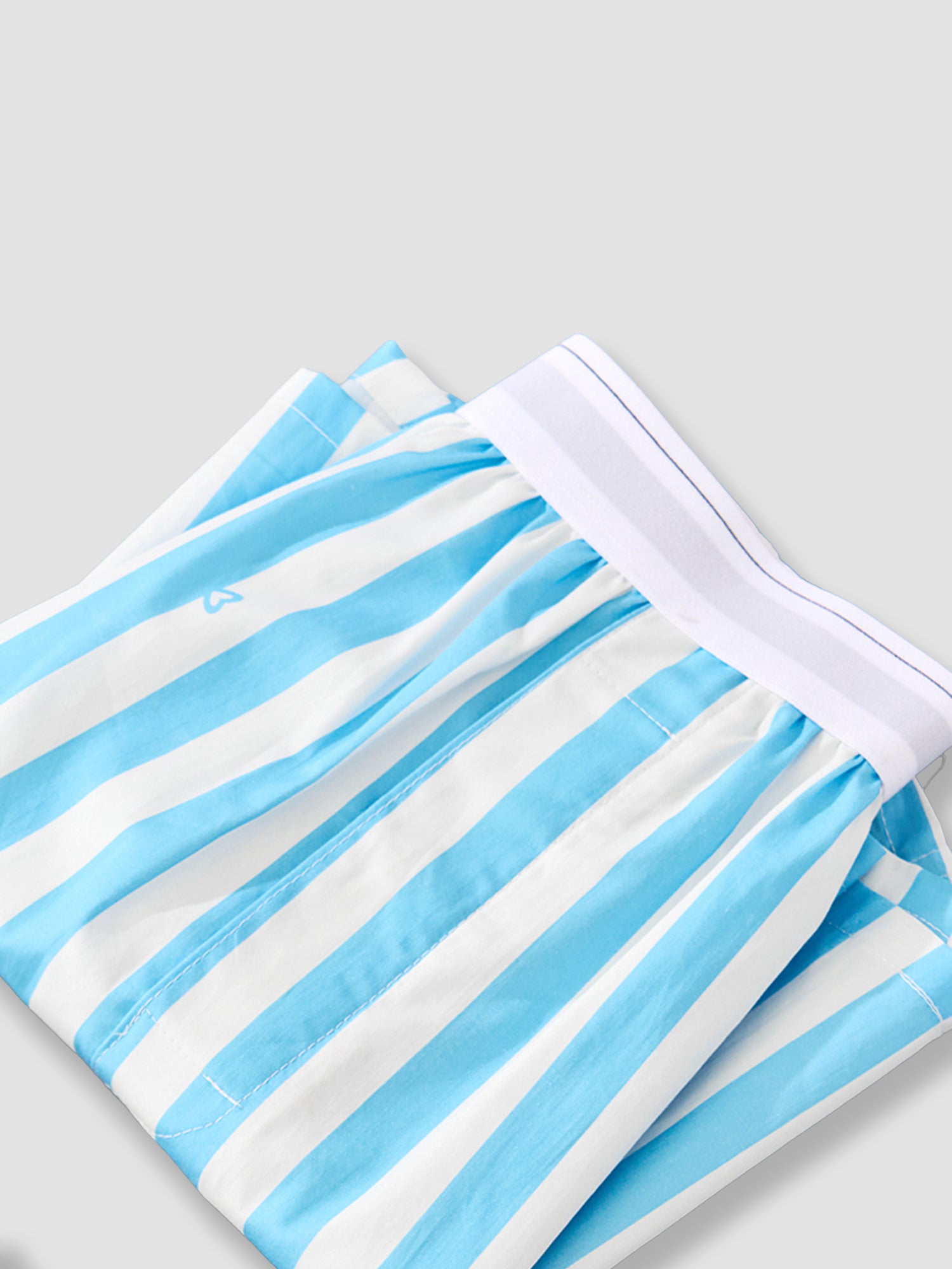 100% Organic Cotton Boxer with Button Fly