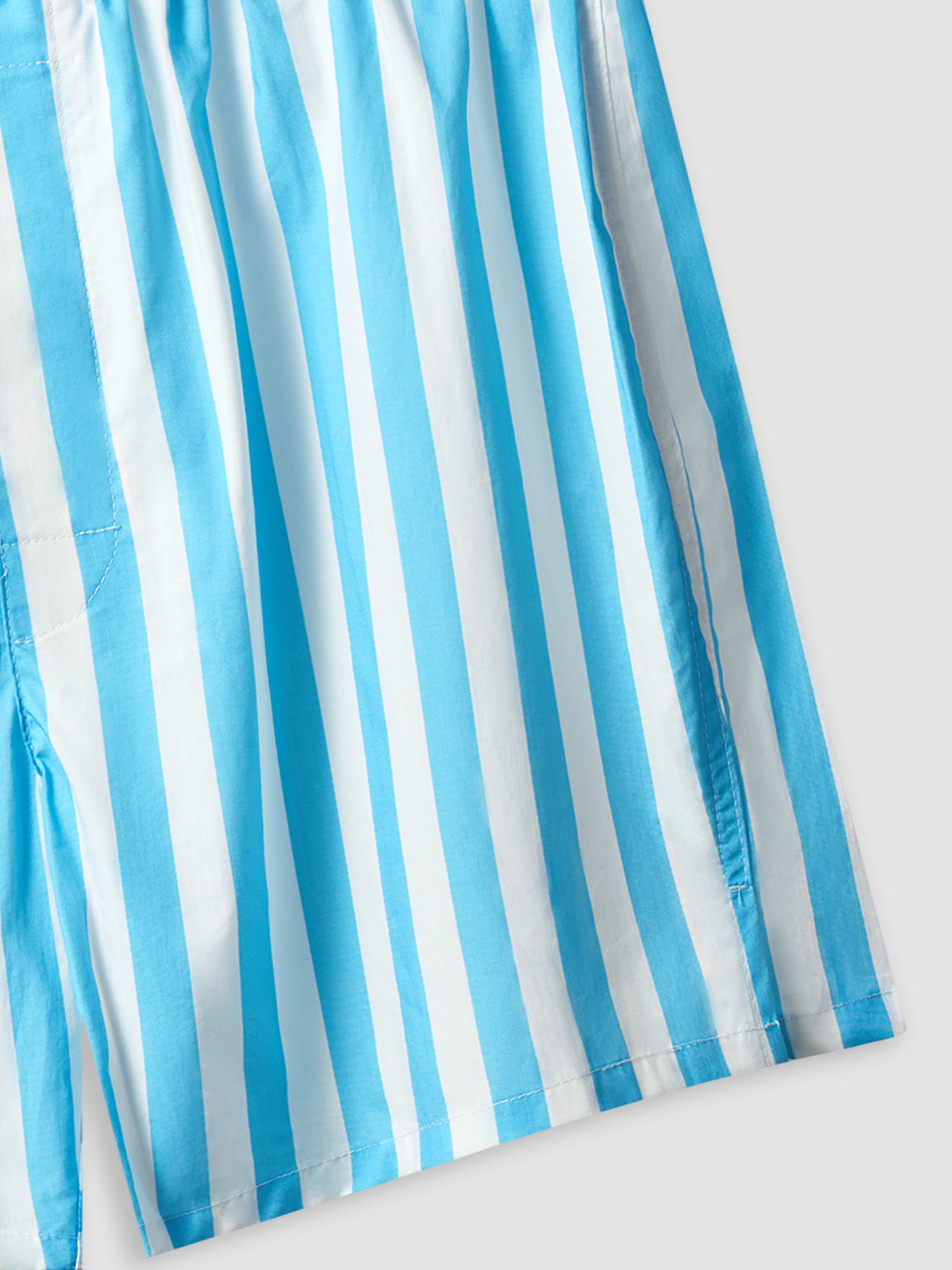100% Organic Cotton Boxer with Button Fly (2-Pack)