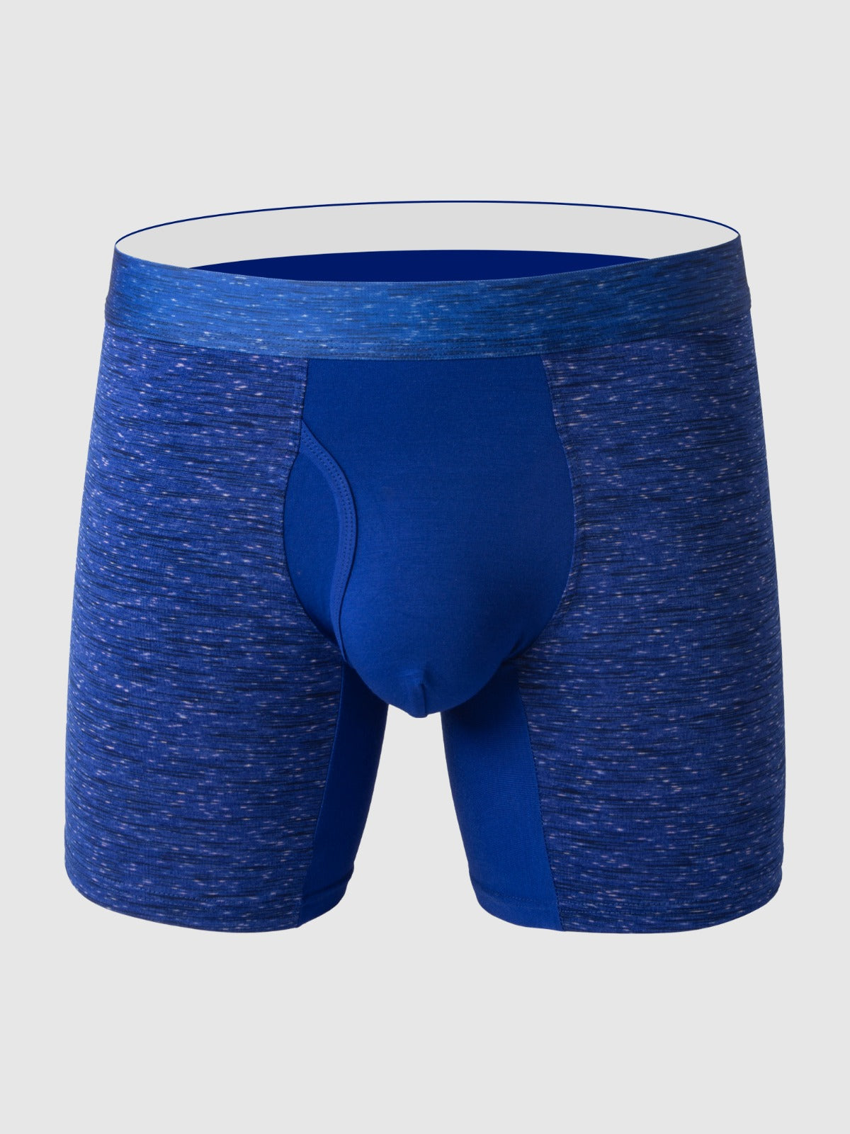360 Sport Stretchy Boxer Brief with Fly 6"