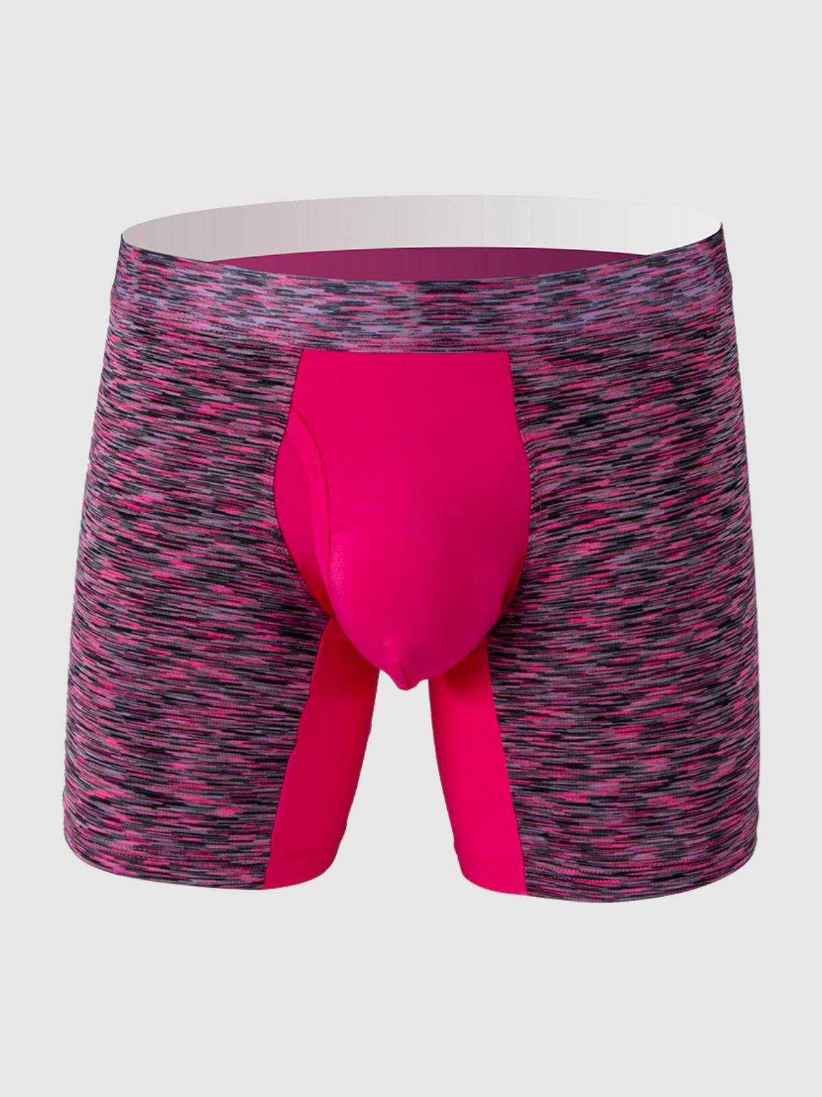 360 Sport Stretchy Boxer Brief with Fly 6"