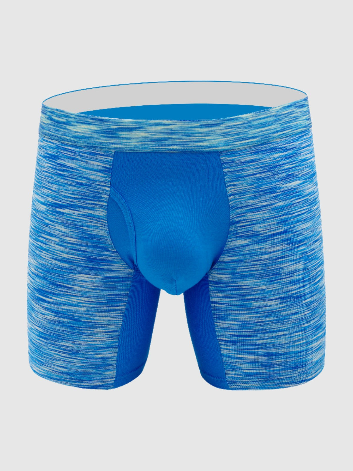 360 Sport Stretchy Boxer Brief with Fly 6"