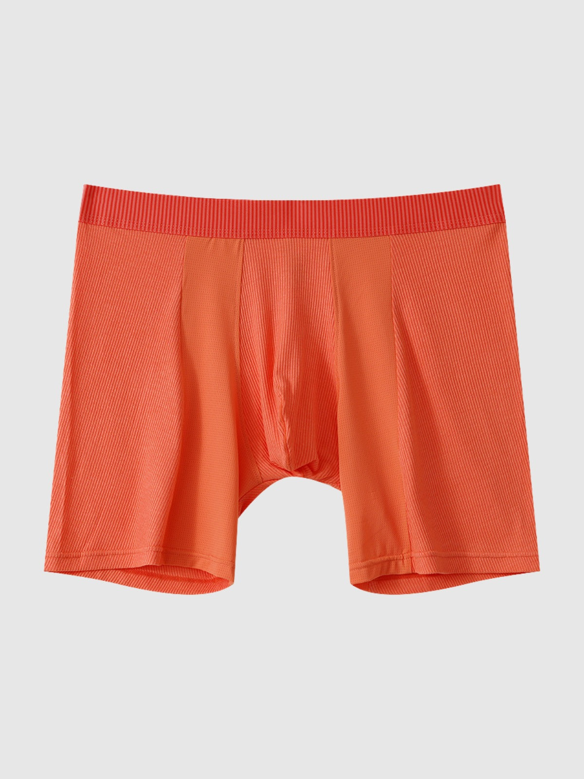 Second Skin Luxe Rib Boxer Brief 6" (6-Pack)