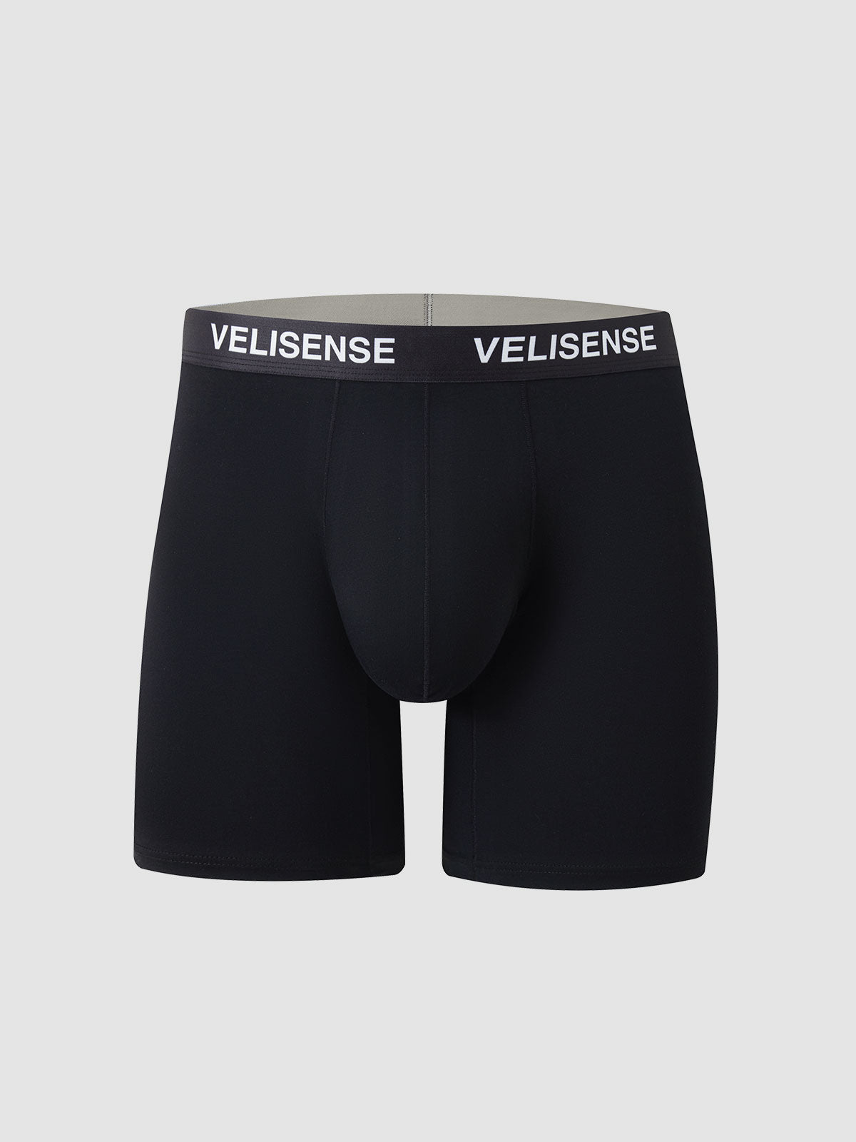 Cool Cotton Mid-Length Boxer Brief 6"