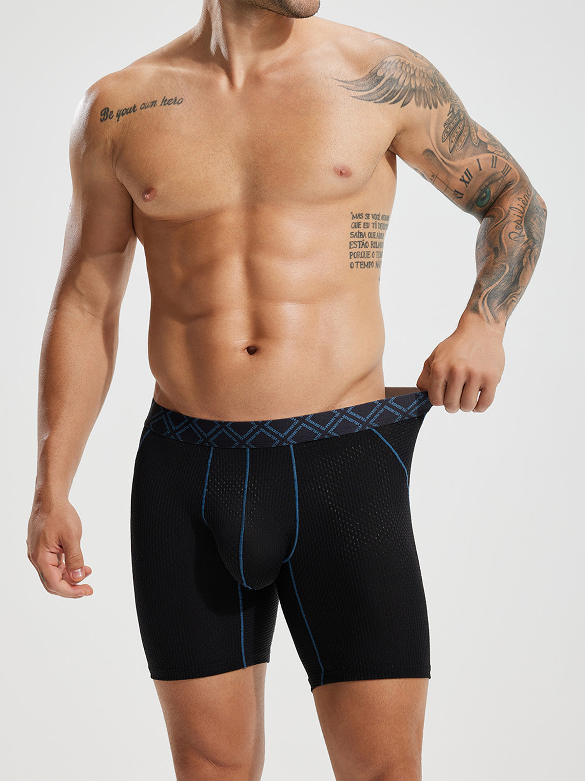 360 Sport Boxer Brief 8" (6-Pack)