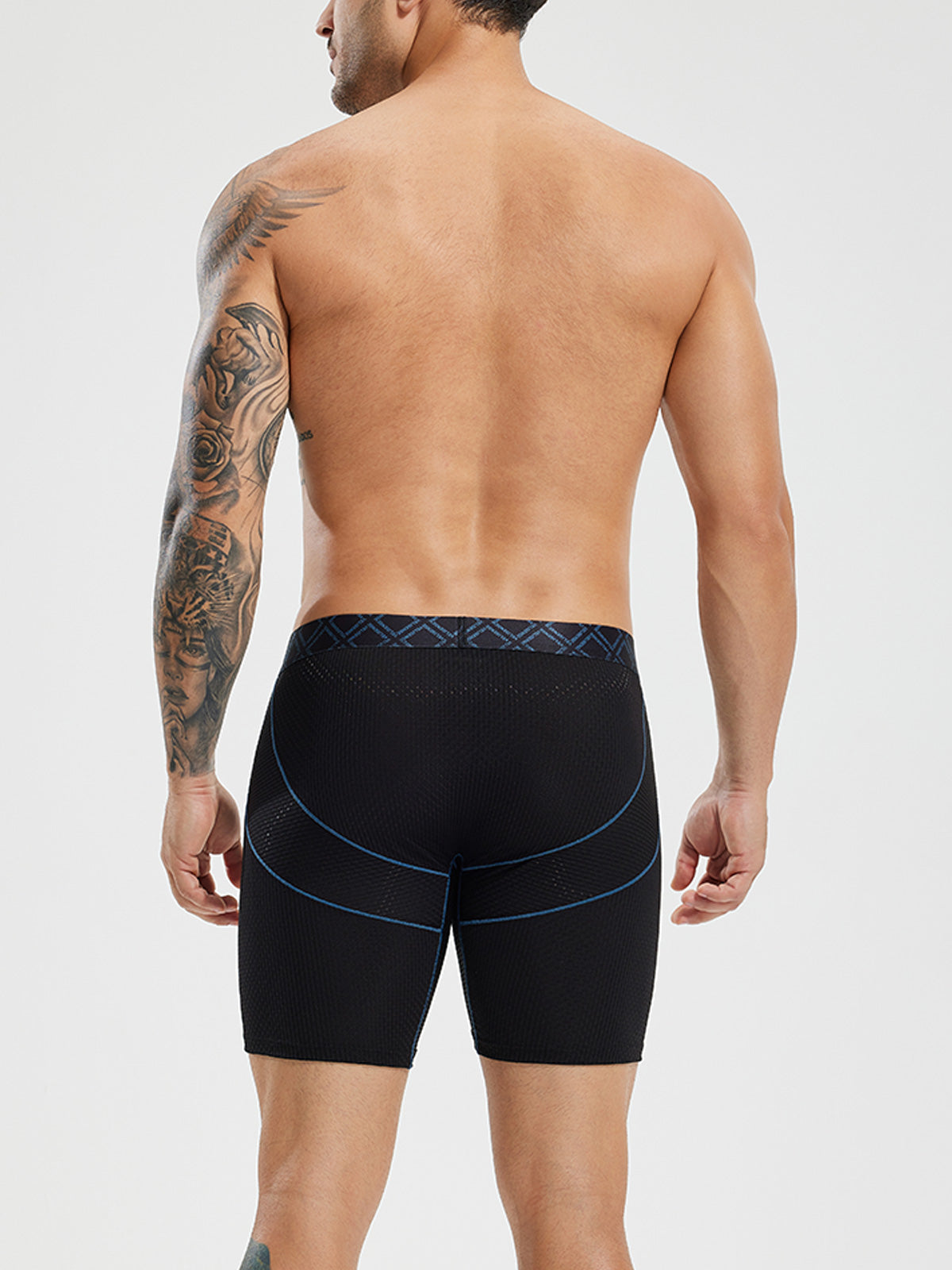 360 Sport Boxer Brief 8" (6-Pack)