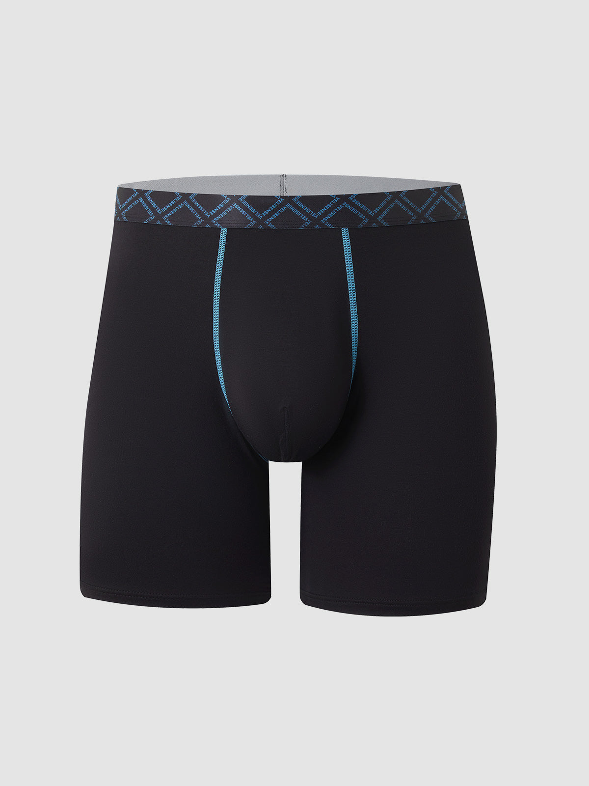 Second Skin Mid-Length Boxer Brief 6"