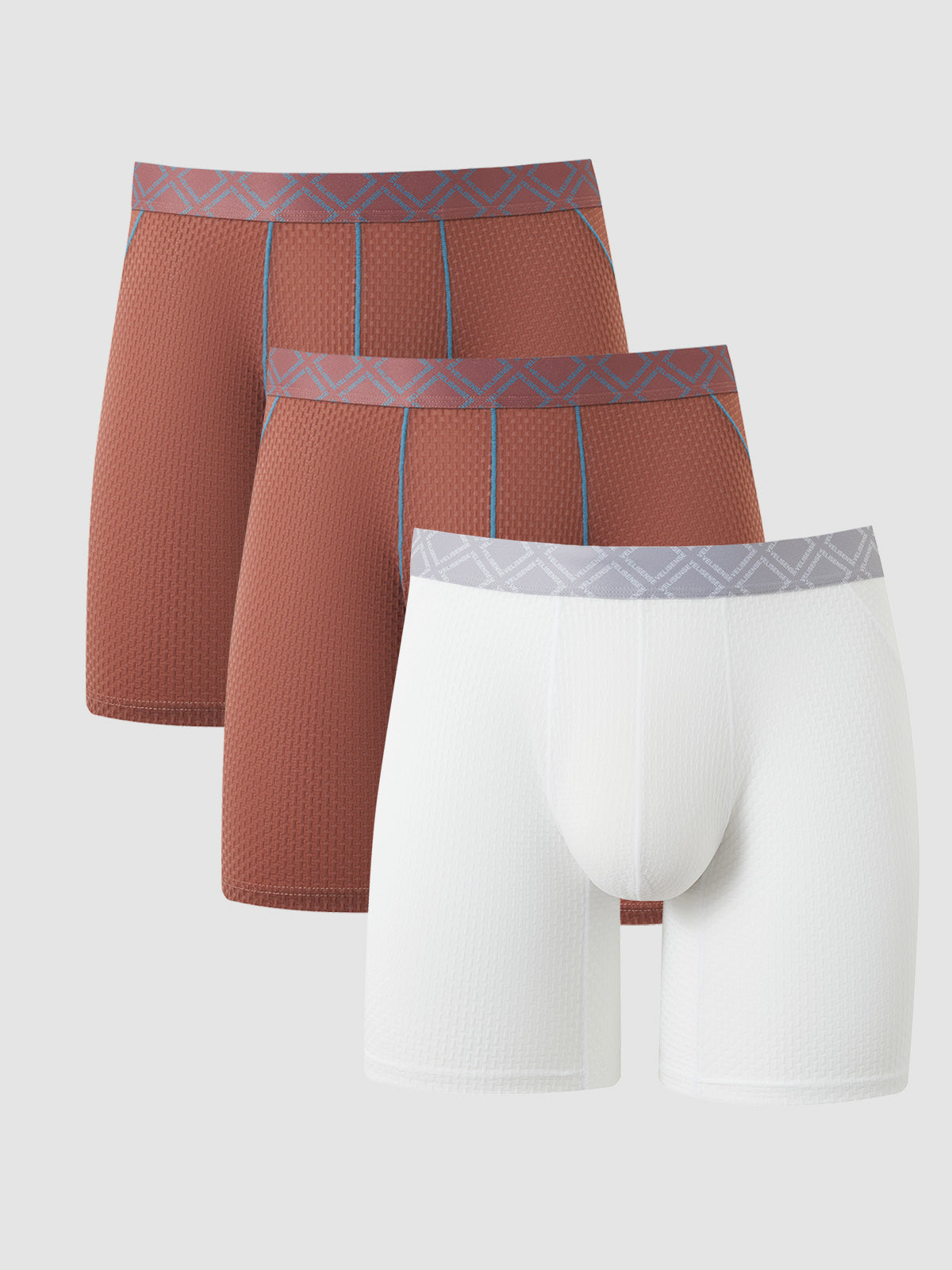 360 Sport Boxer Brief 8" (3-Pack)