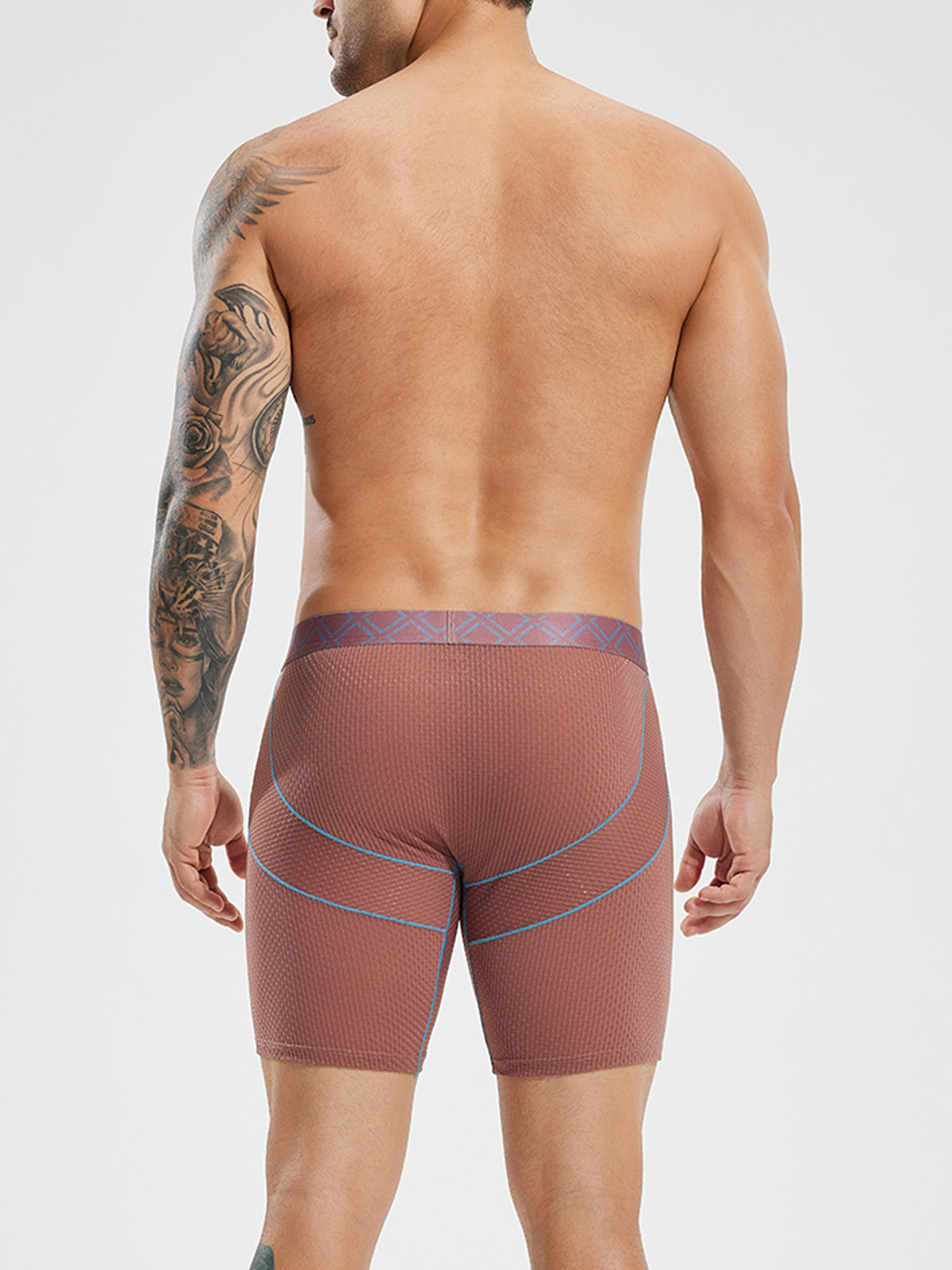 360 Sport Boxer Brief 8" (3-Pack)
