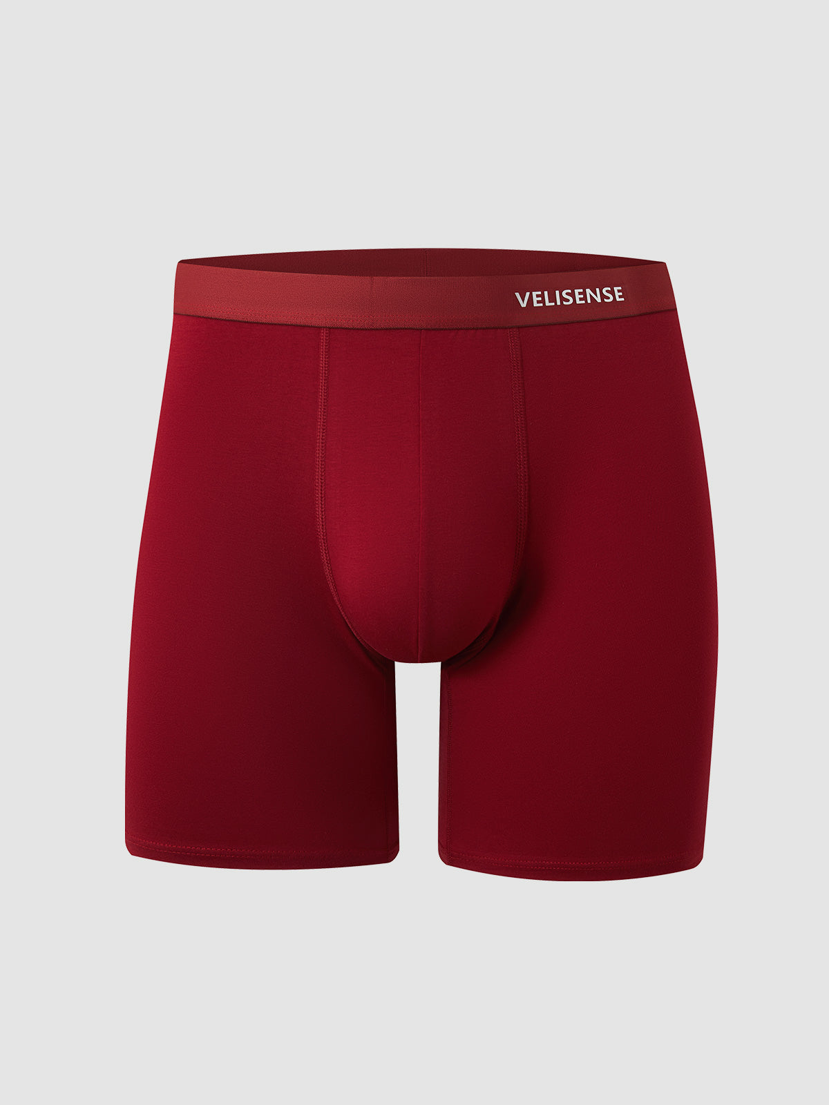 Organic Cotton Boxer Brief 8"