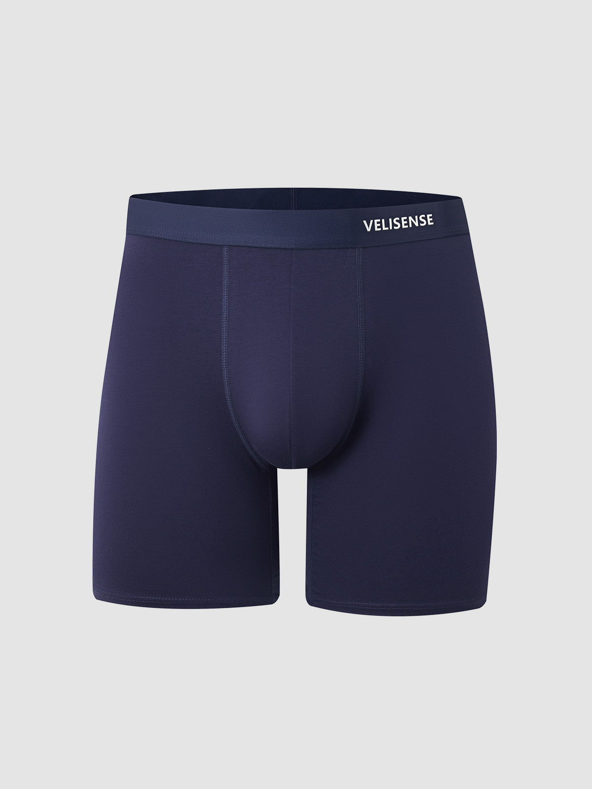 Organic Cotton Boxer Brief 8"