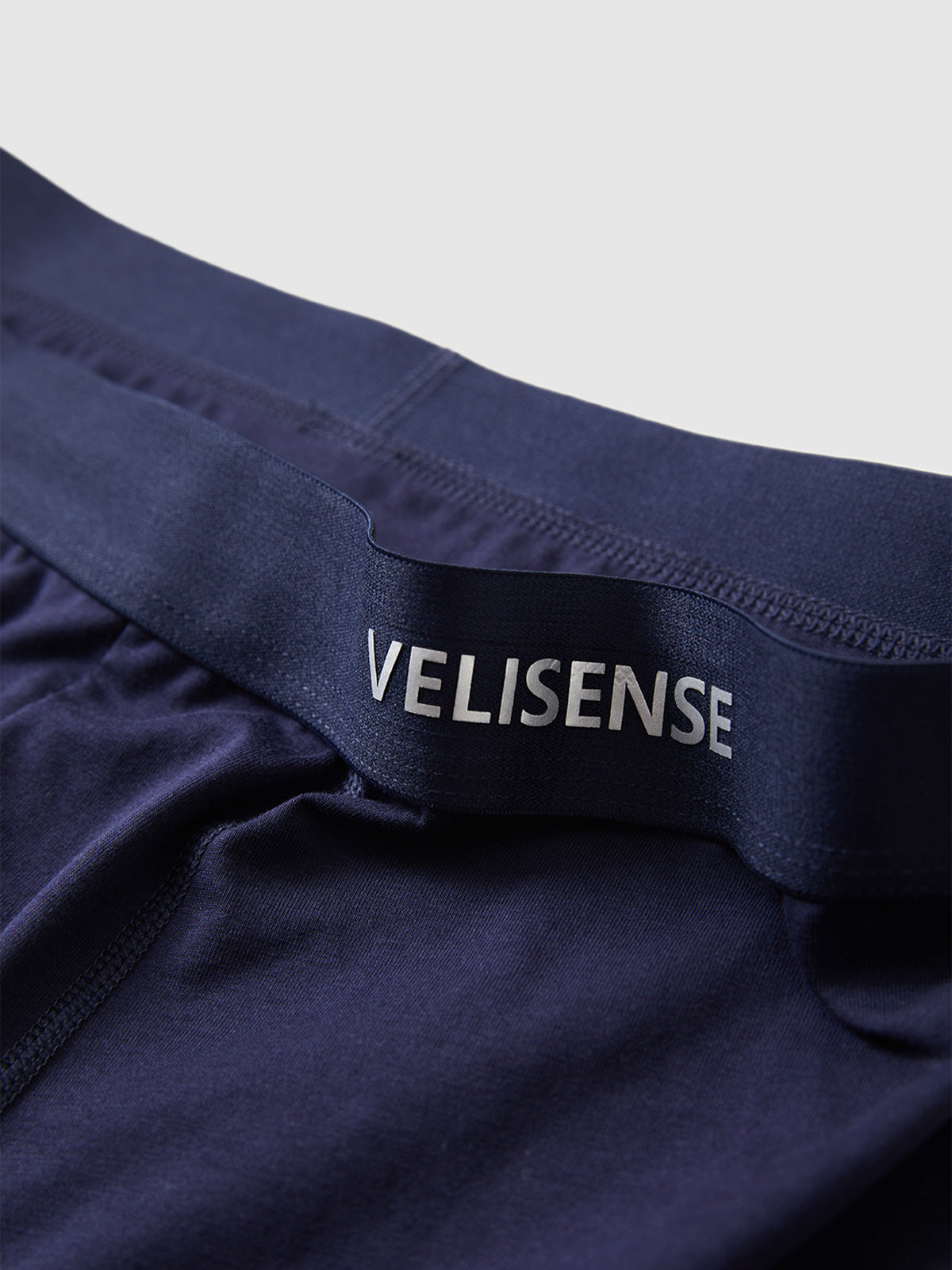 Organic Cotton Boxer Brief 8" (6-Pack)