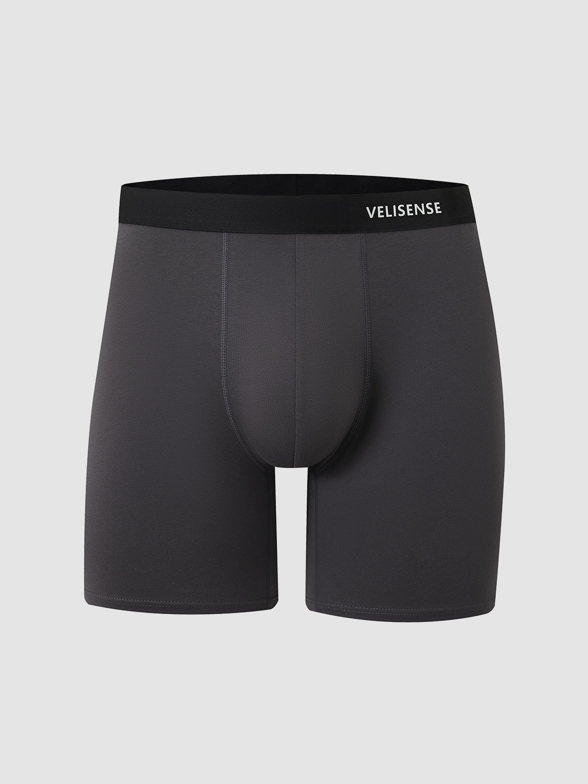 Organic Cotton Boxer Brief 8"