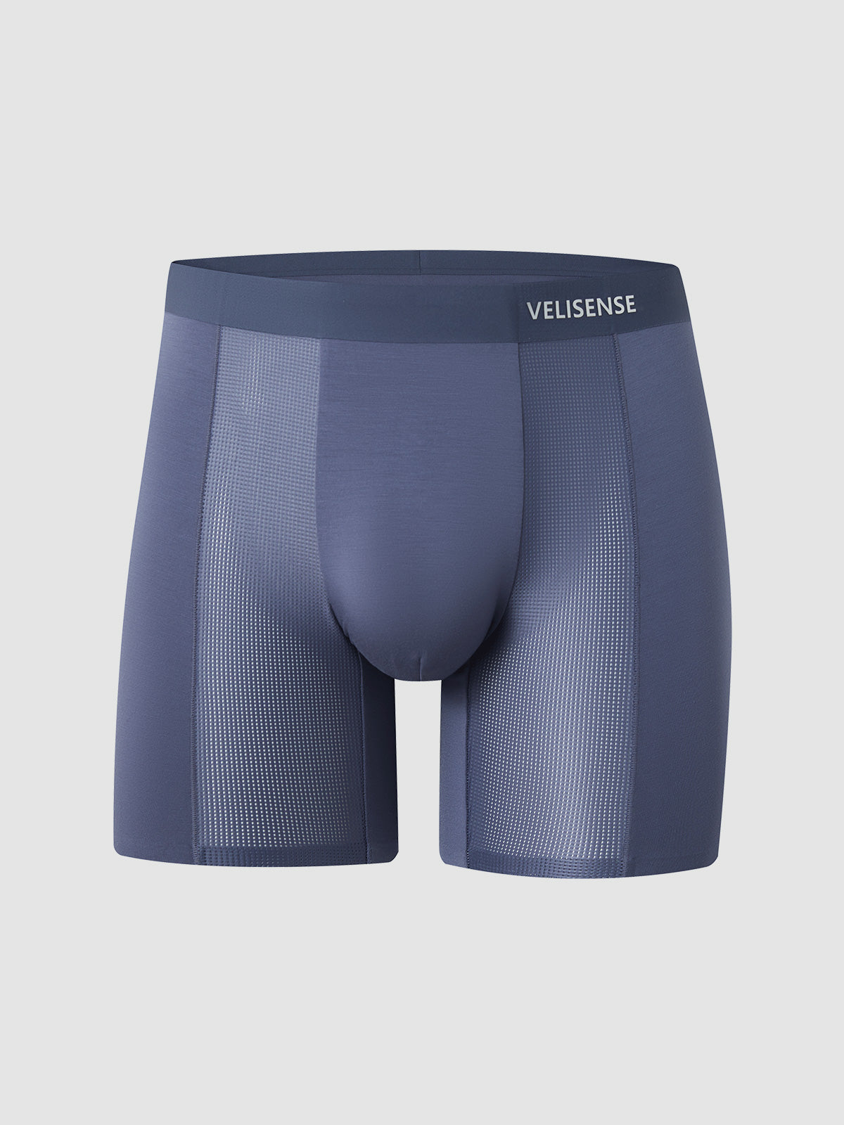 Modal Air Mid-Length Boxer Brief 6"
