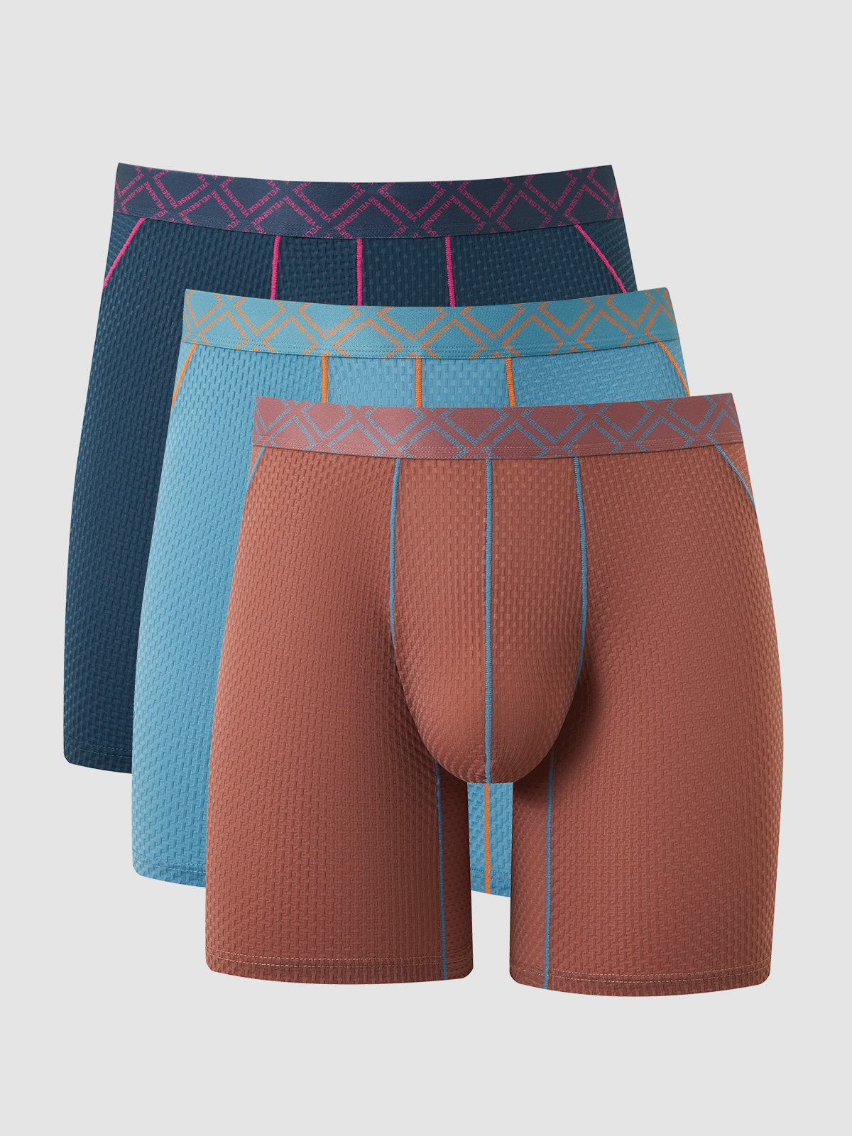 360 Sport Boxer Brief 8" (3-Pack)
