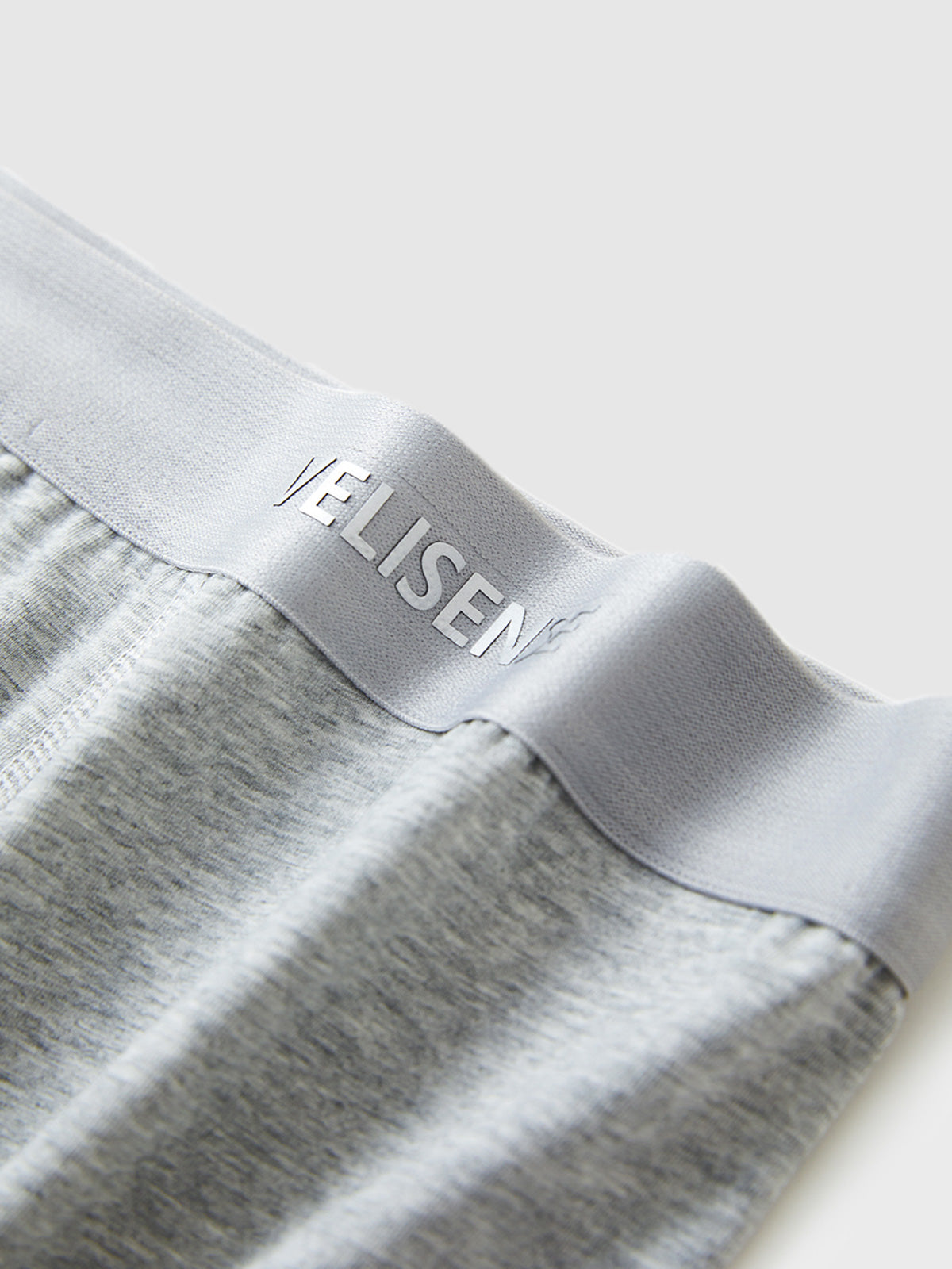 Organic Cotton Boxer Brief 8"