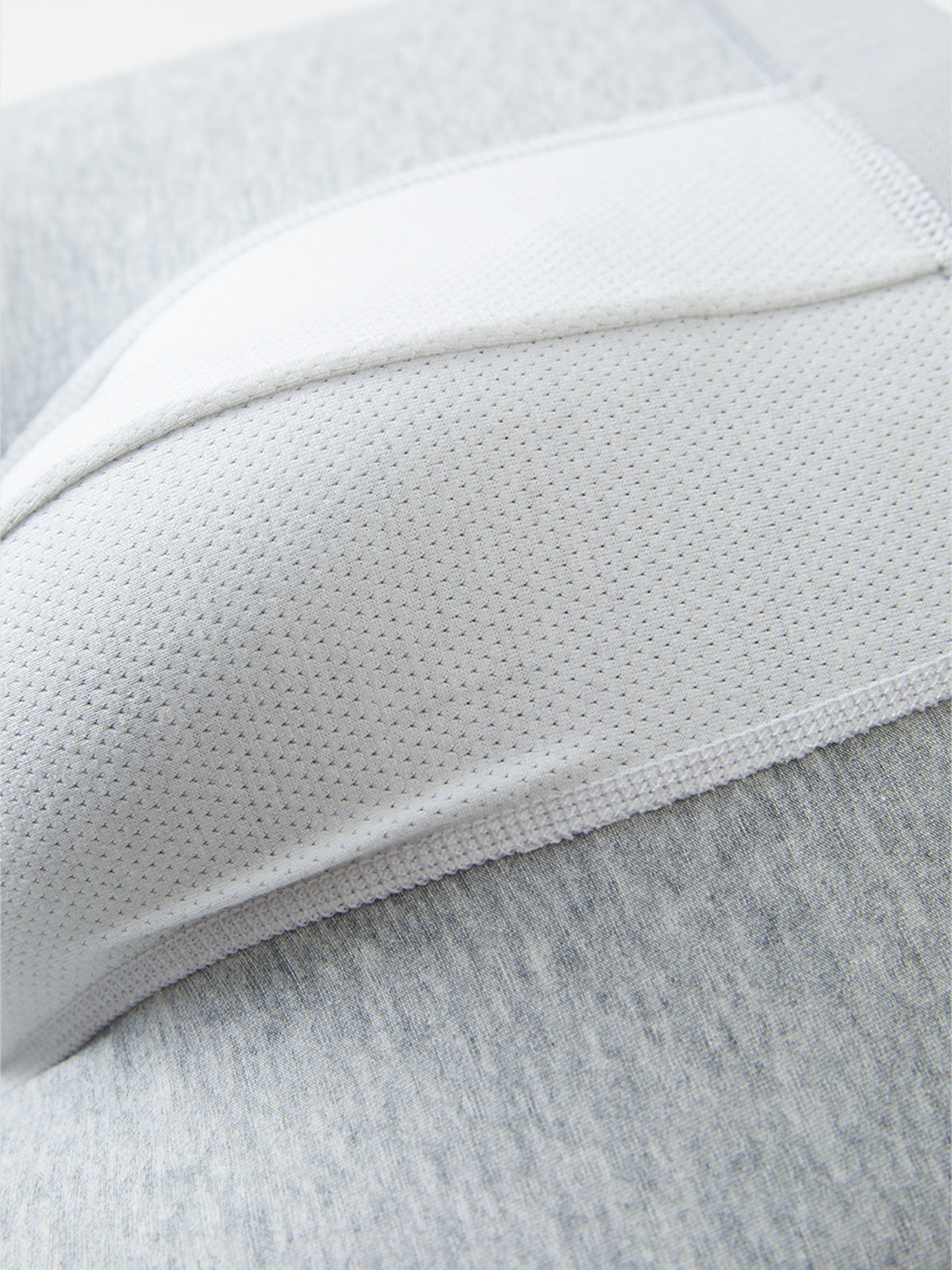 Organic Cotton Boxer Brief 8"