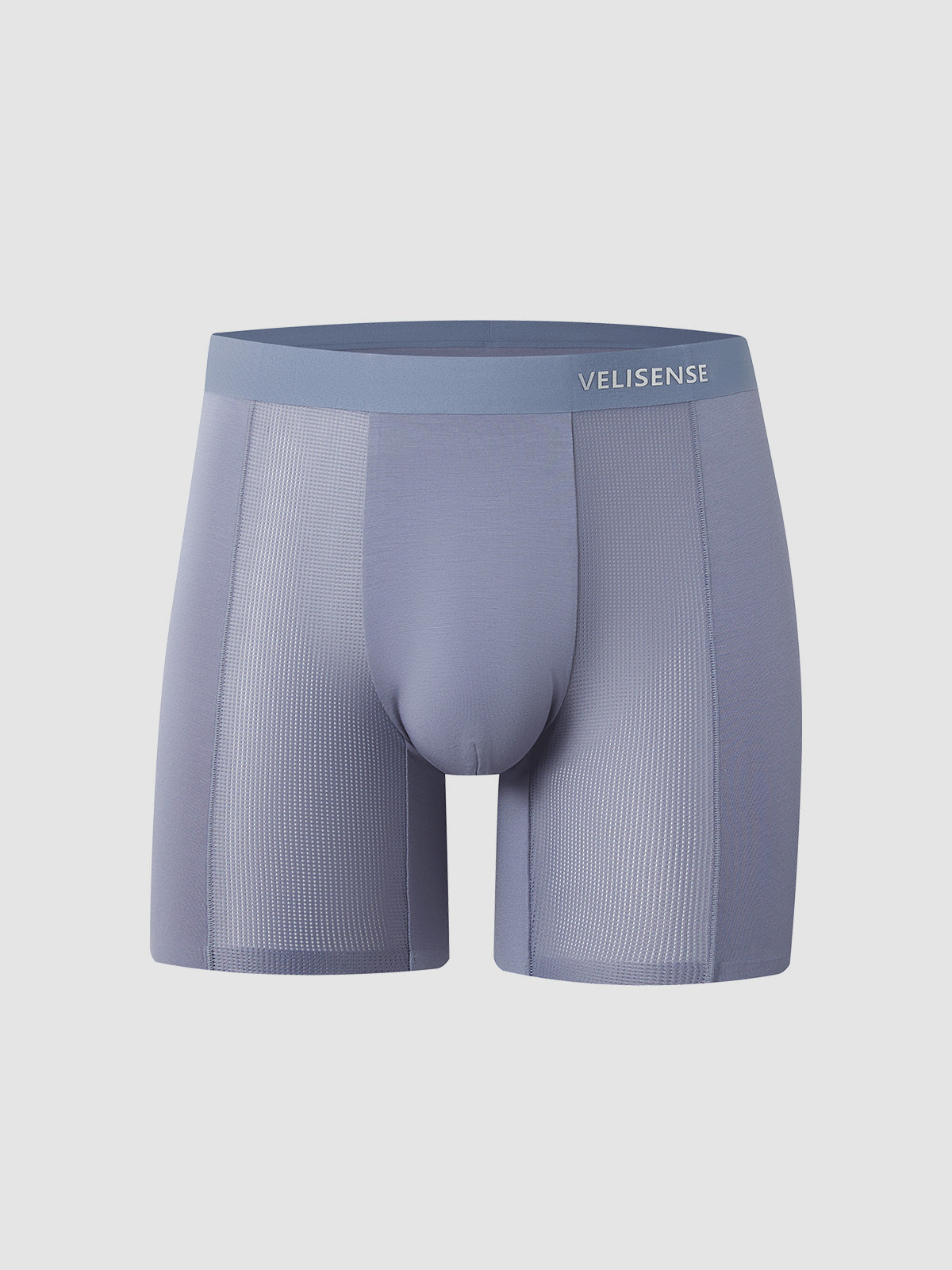 Modal Air Mid-Length Boxer Brief 6"
