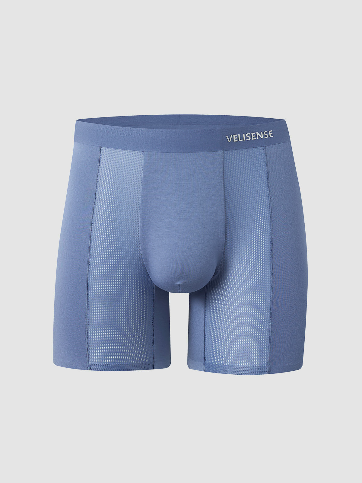 Modal Air Mid-Length Boxer Brief 6"