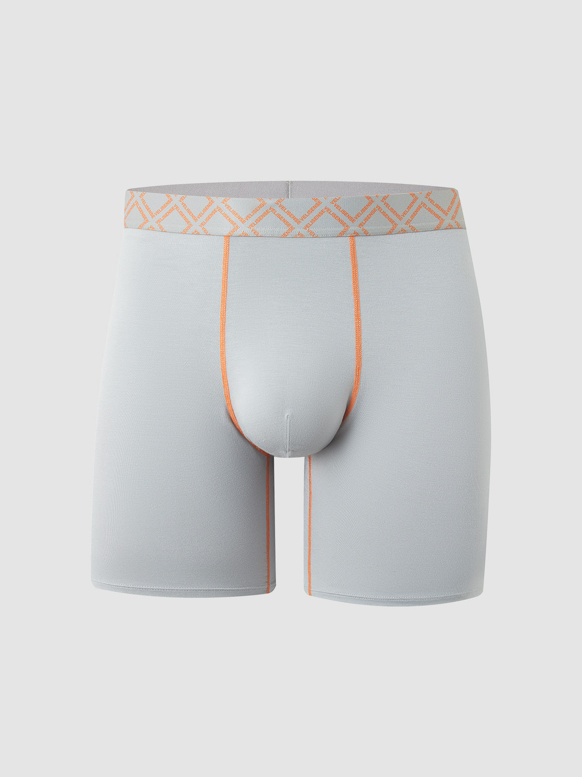 Second Skin Mid-Length Boxer Brief 6"