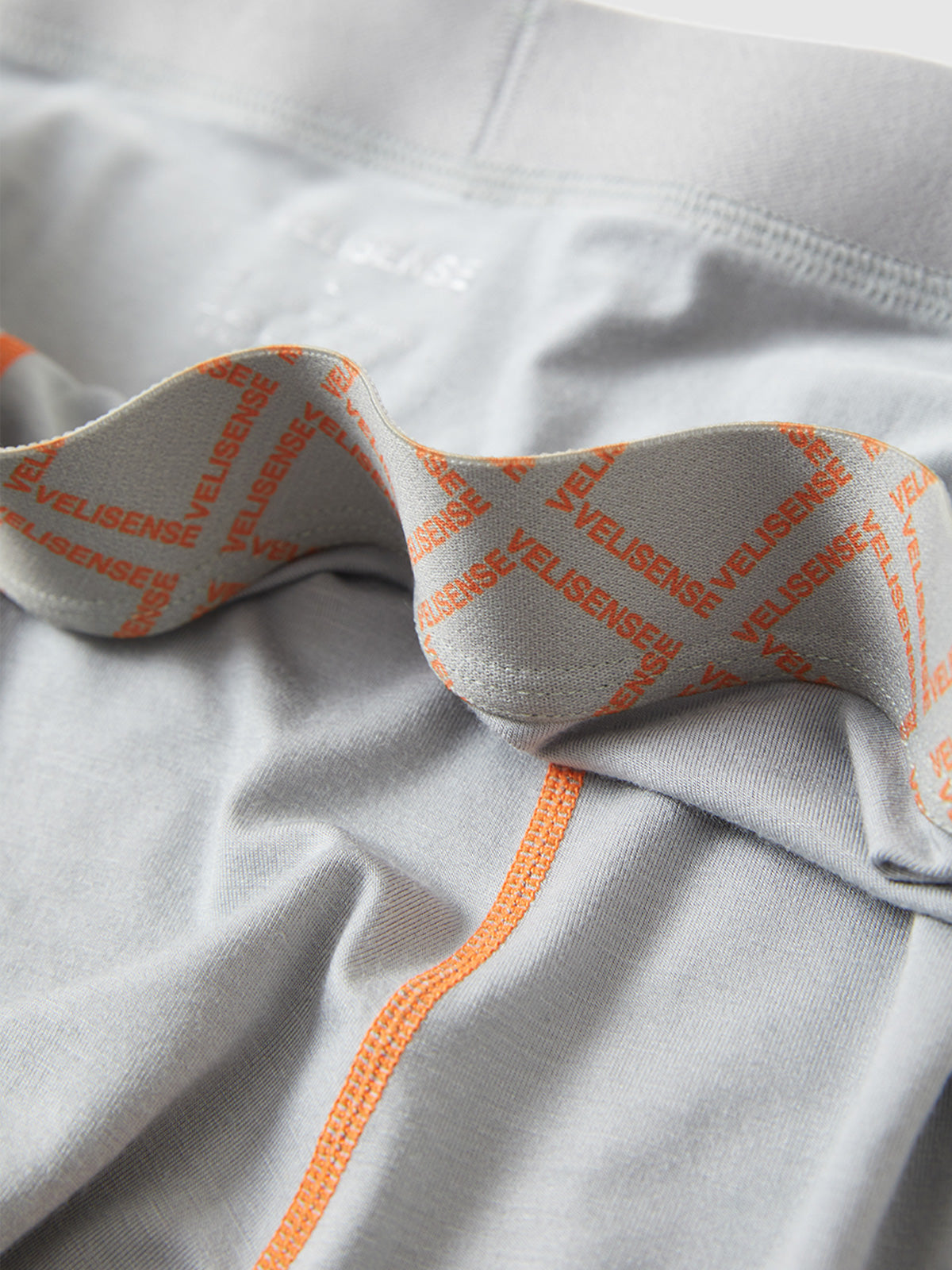 Second Skin Bamboo Boxer Brief 6"